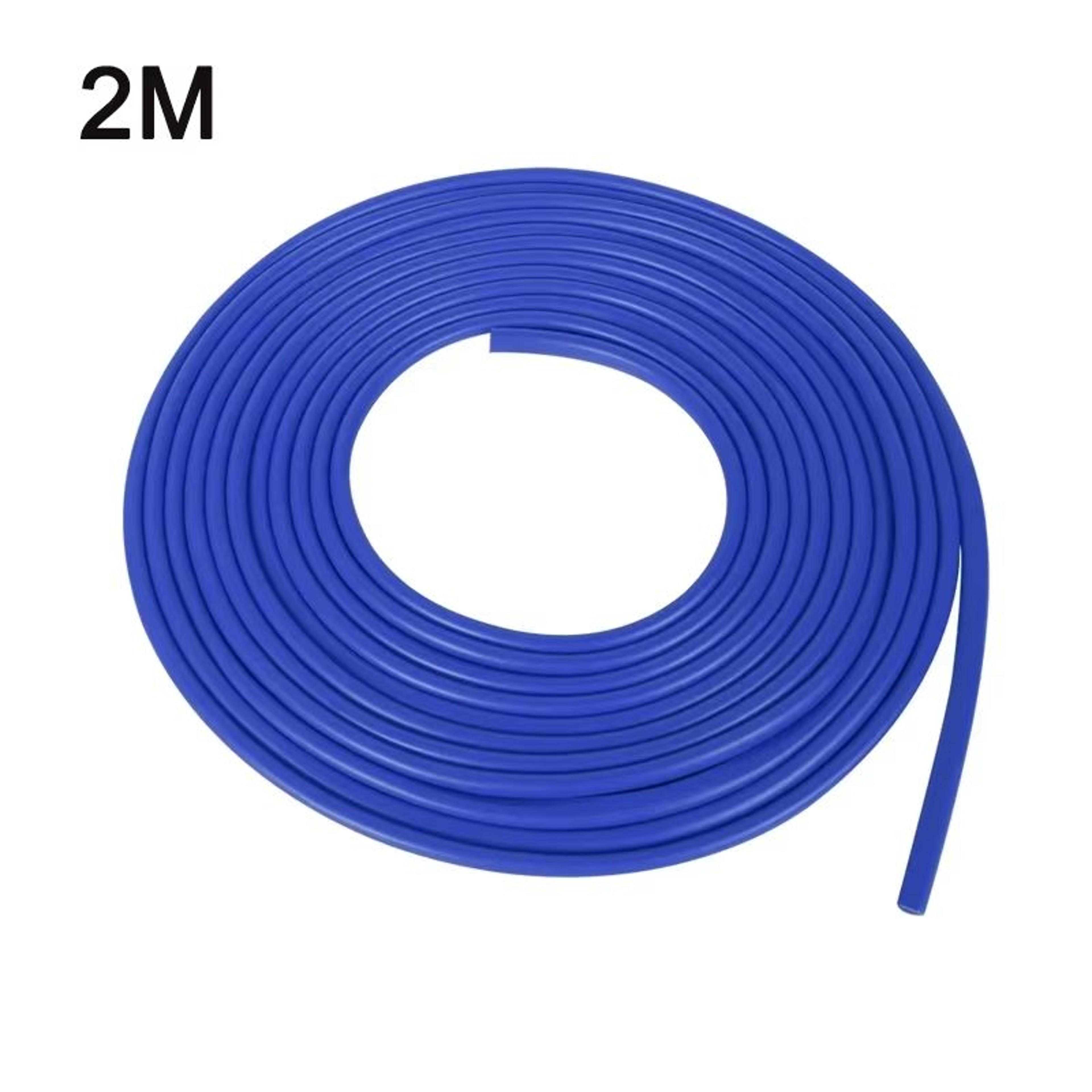 Universal UType Car Door Edge Guard Protection Strip Rubber Scratch Protector Trim Molding 9