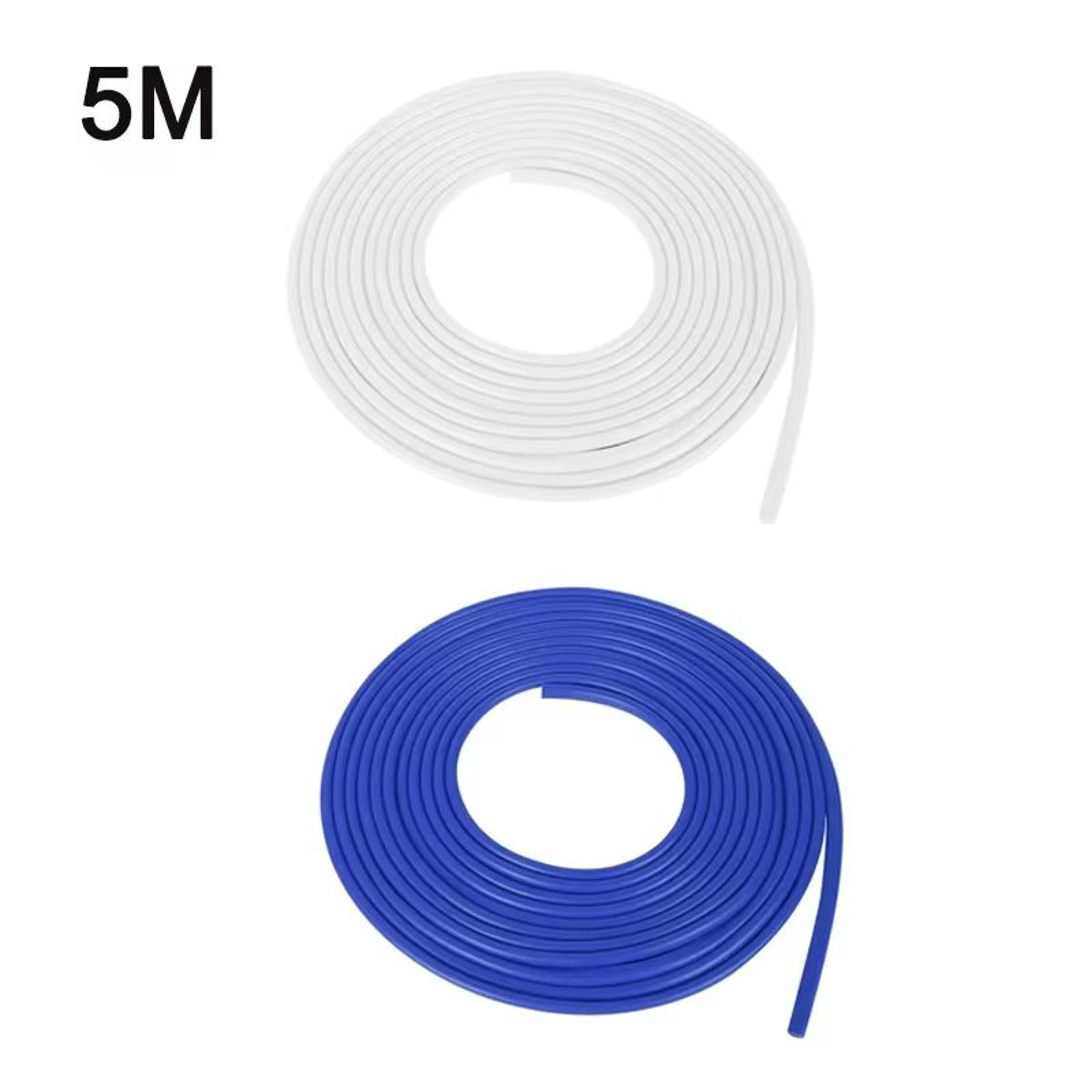 Universal UType Car Door Edge Guard Protection Strip Rubber Scratch Protector Trim Molding 23