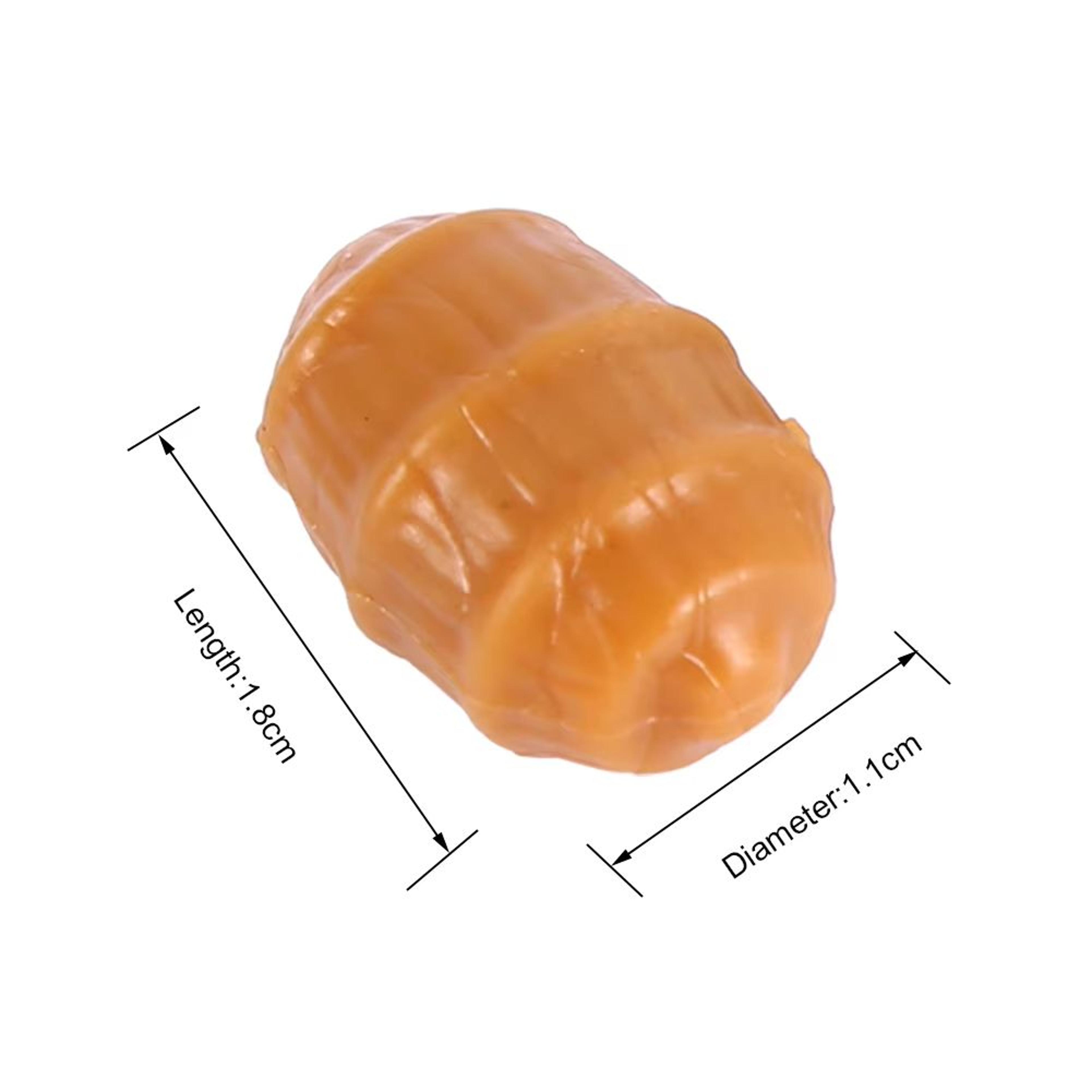 Carp Fishing Soft Floating Artificial Tiger Nut Bait PopUp Pellet Terminal Tackle 5