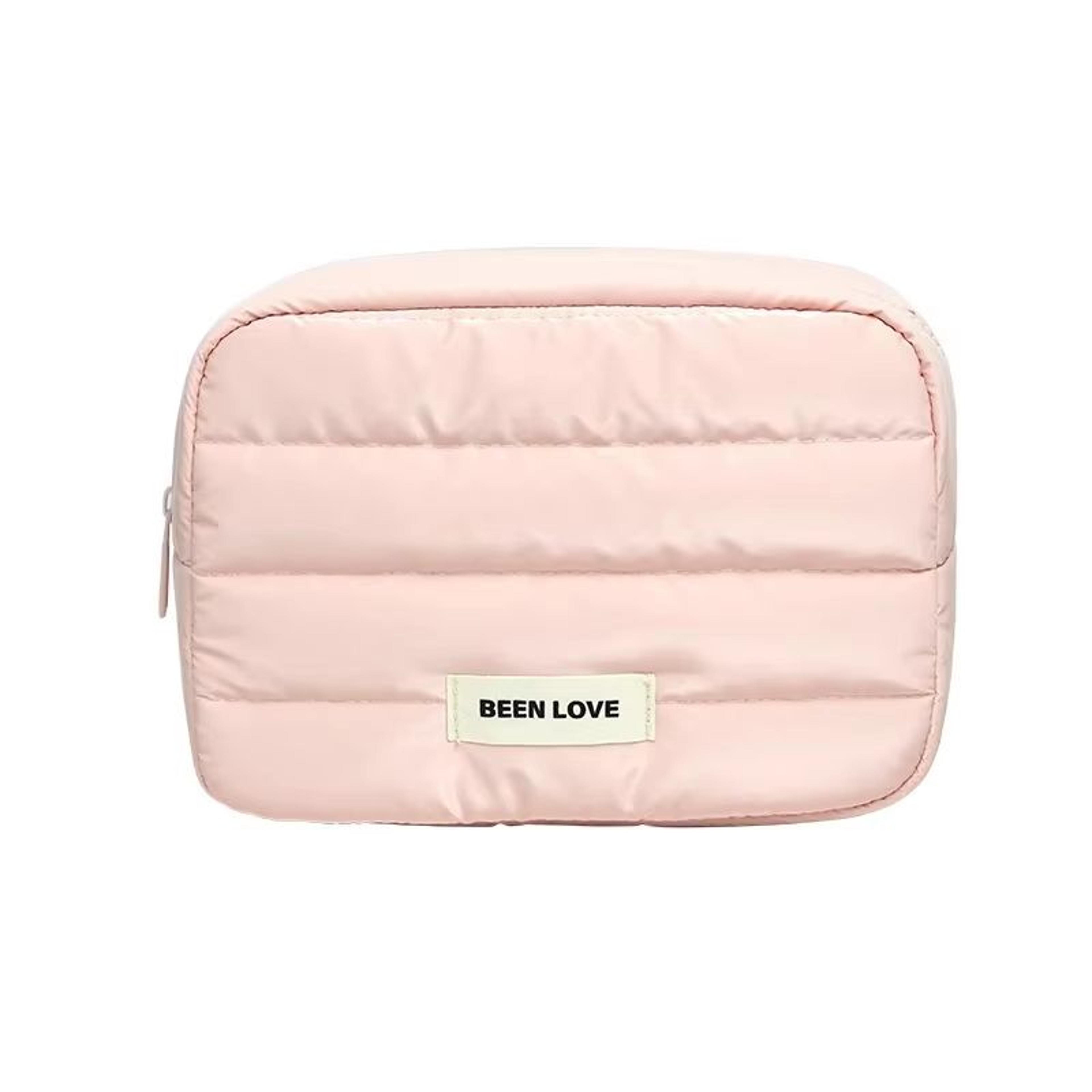 Fashion Large Capacity Makeup Bag Travel Organizer Portable Cosmetic Storage Washbag 7