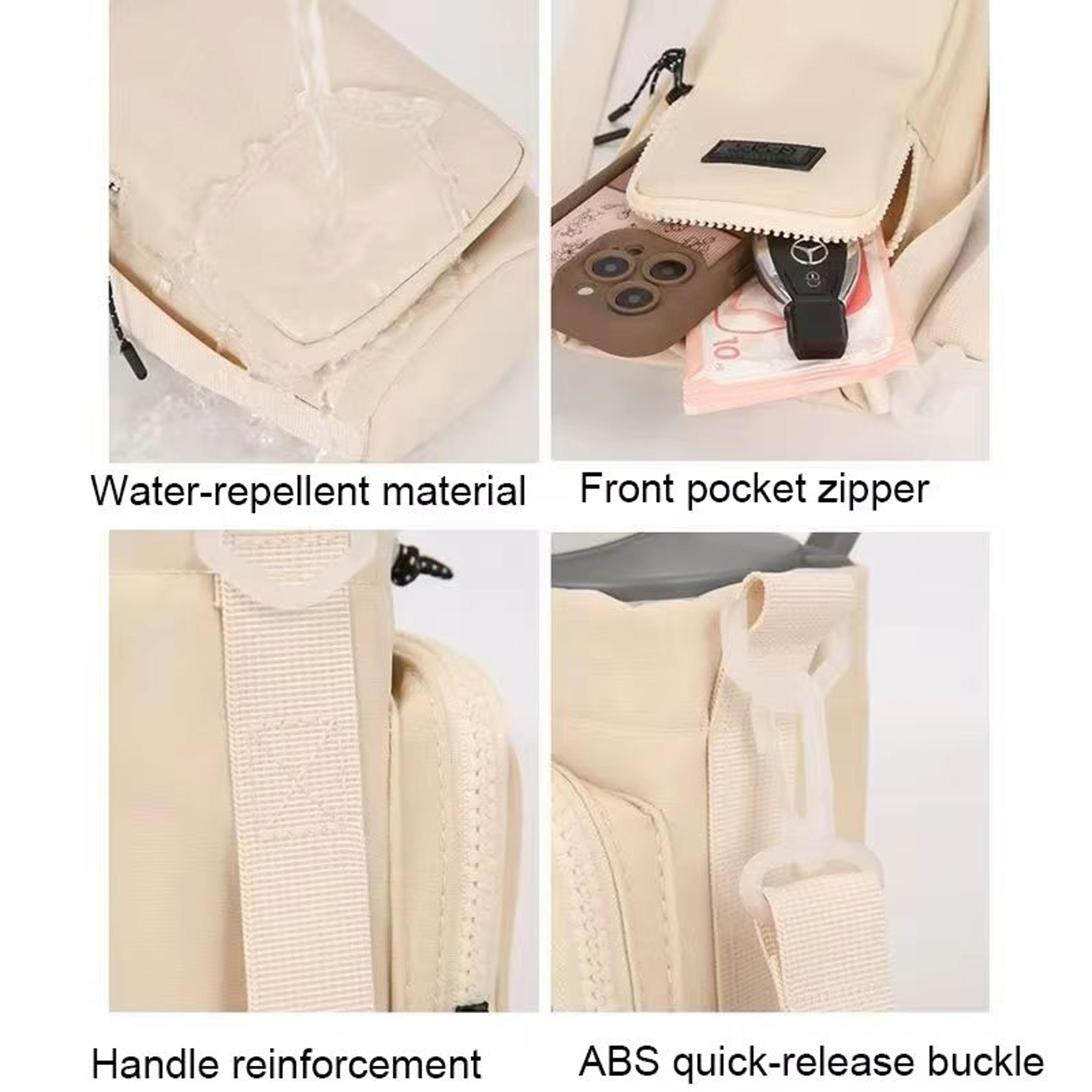 Premium Portable Water Bottle Bag  Pocket Water Cup Protective Cover For Travel Universal Mobile Ph 2