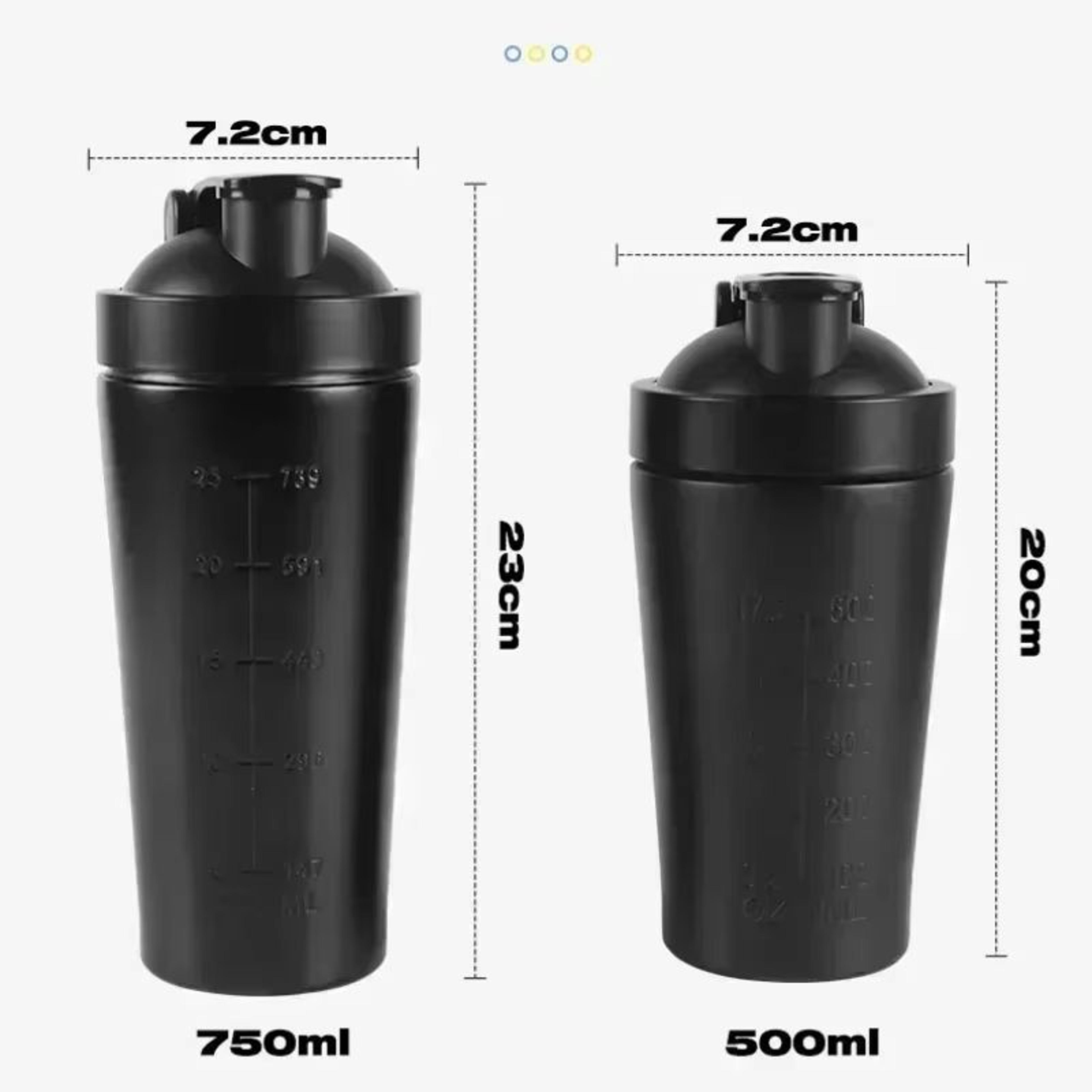 MultiColor Stainless Steel Sports Shaking Cup  SingleLayer Leakproof Design Ideal For Fitness And S 4