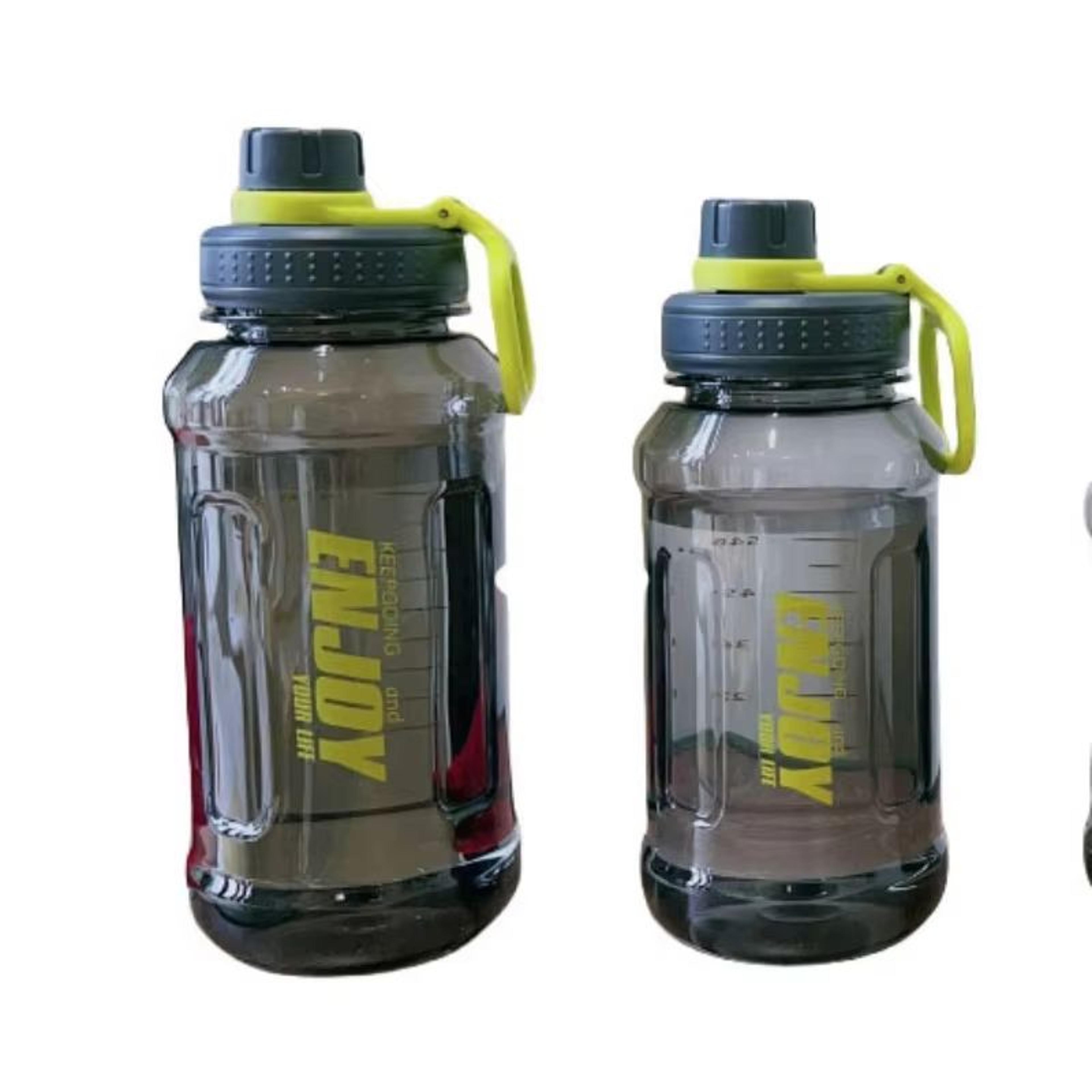 Summer Space Cup  LargeCapacity Simple Solid Color Water Cup Outdoor Fitness Sports Water Bottle Fo 6