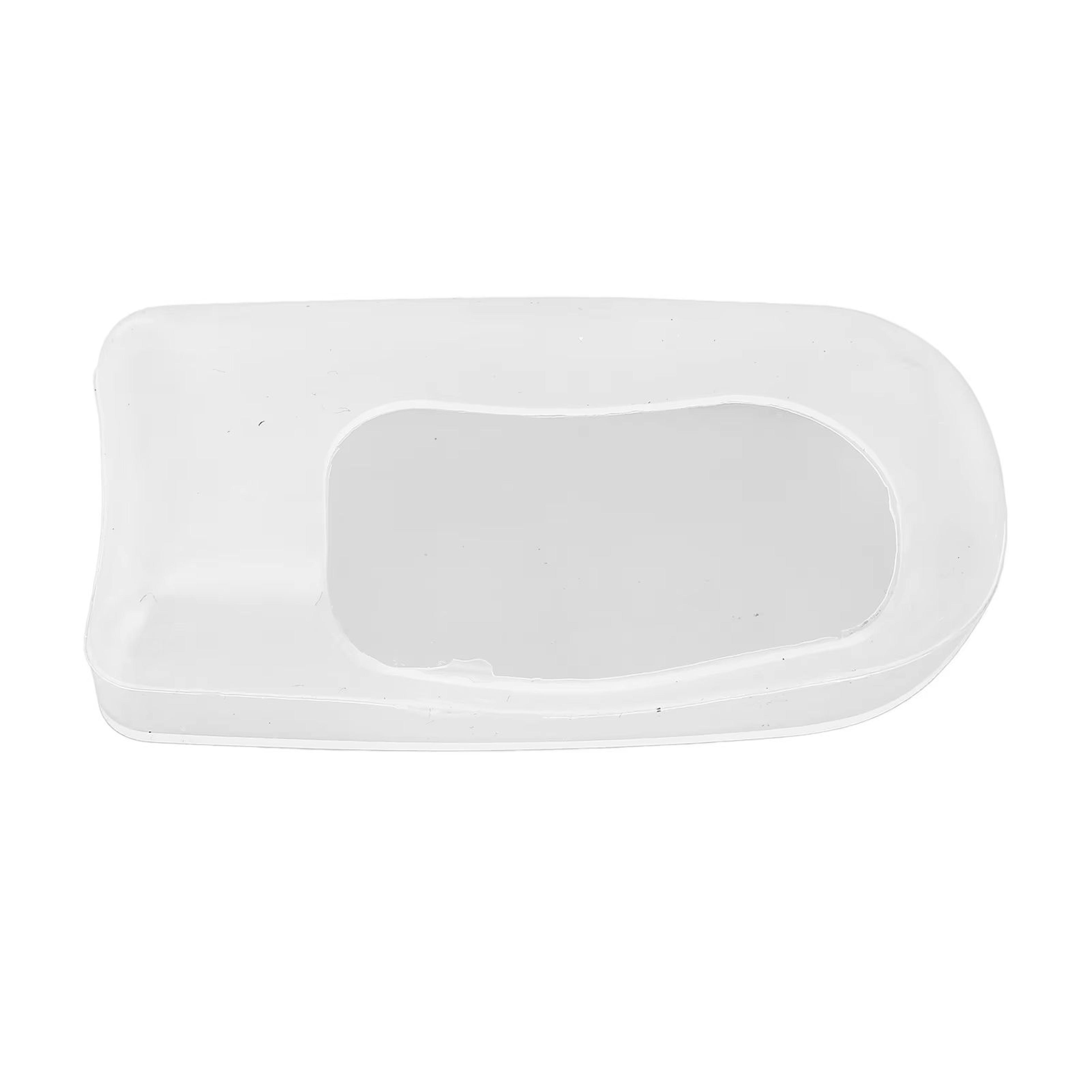 Silicone Waterproof Protective Cover For Electric Bike Speedometer  Monitor Screen Guard For 790 81 4