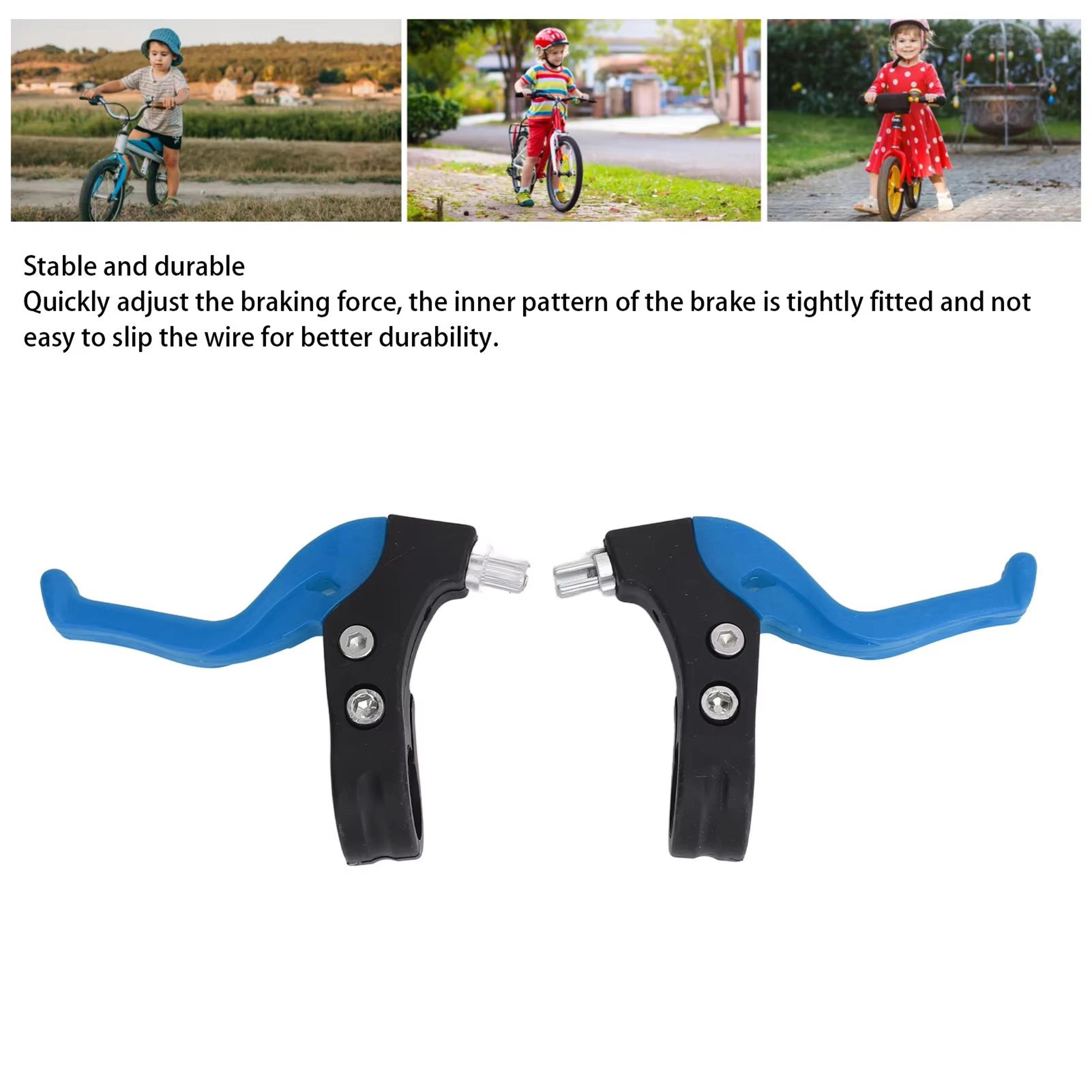 Kids Bicycle Brake Handle Replacement  Universal Nylon Left  Right Bike Brake Levers 1 Pair 5