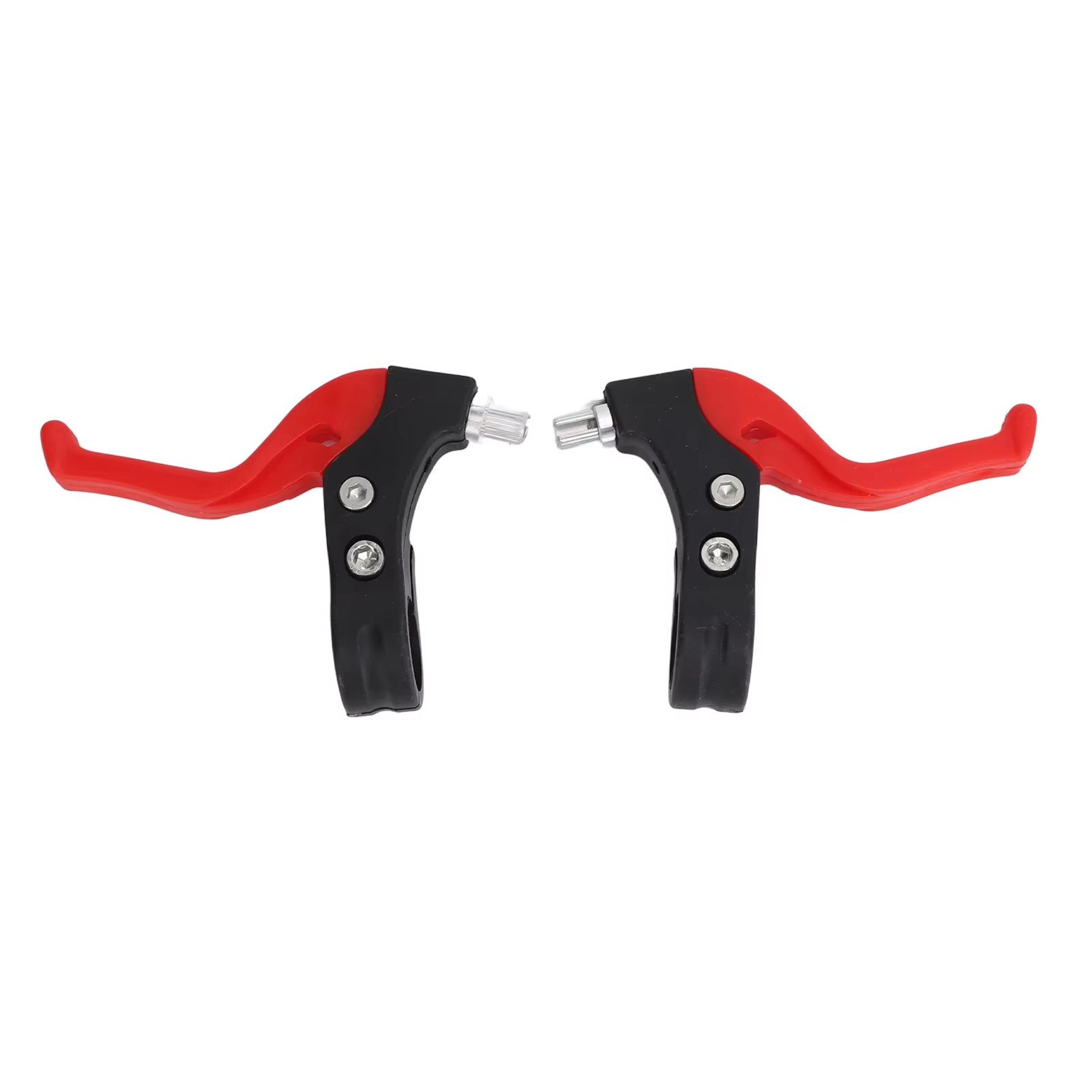 Kids Bicycle Brake Handle Replacement  Universal Nylon Left  Right Bike Brake Levers 1 Pair 7