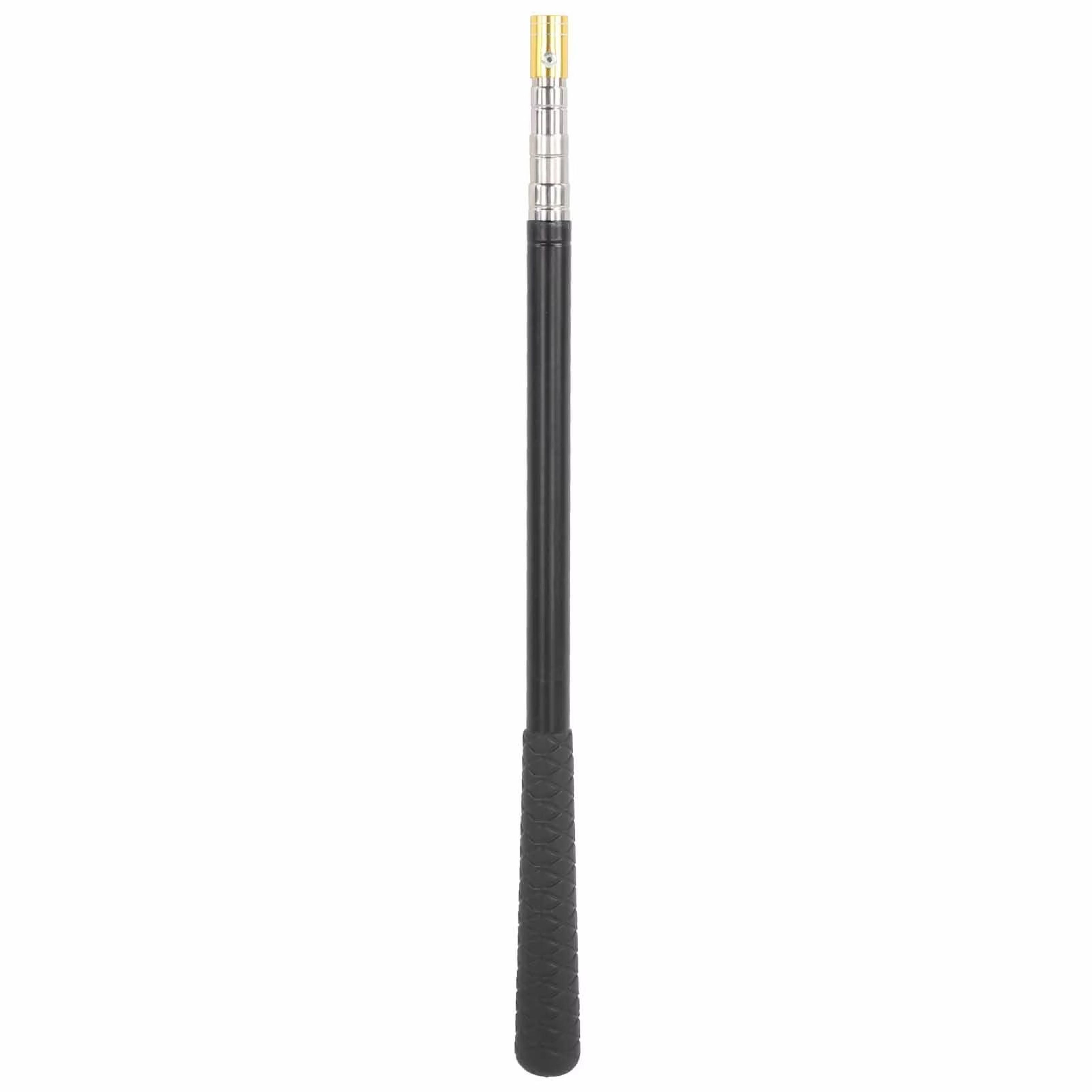 5Section Telescoping Fishing Pole  Stainless Steel Extendable Mini Stream Rod 1