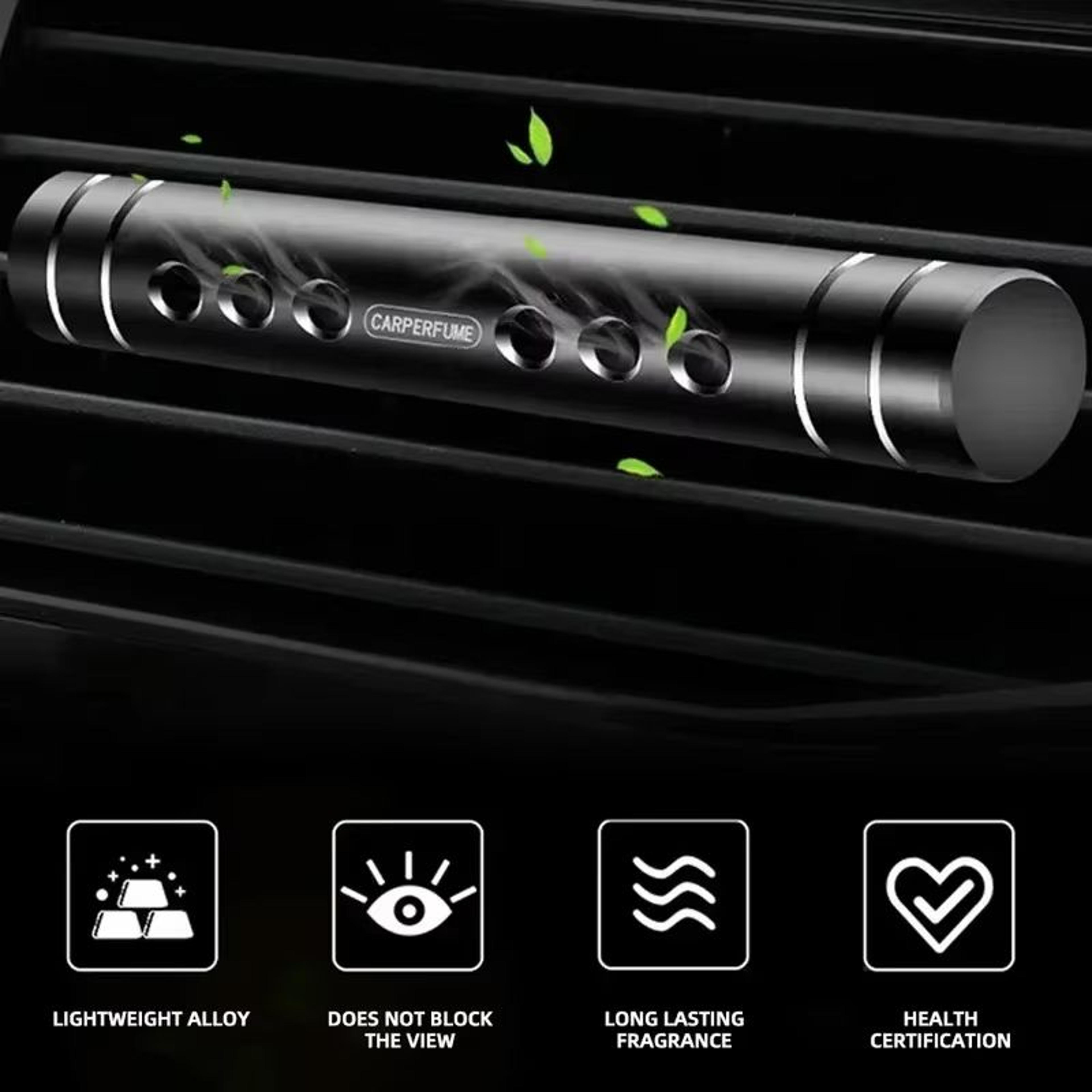 Car Air Freshener Set  Vent Perfume Aroma Accessories For Auto Interior Odor Removal  Custom Stylin 1