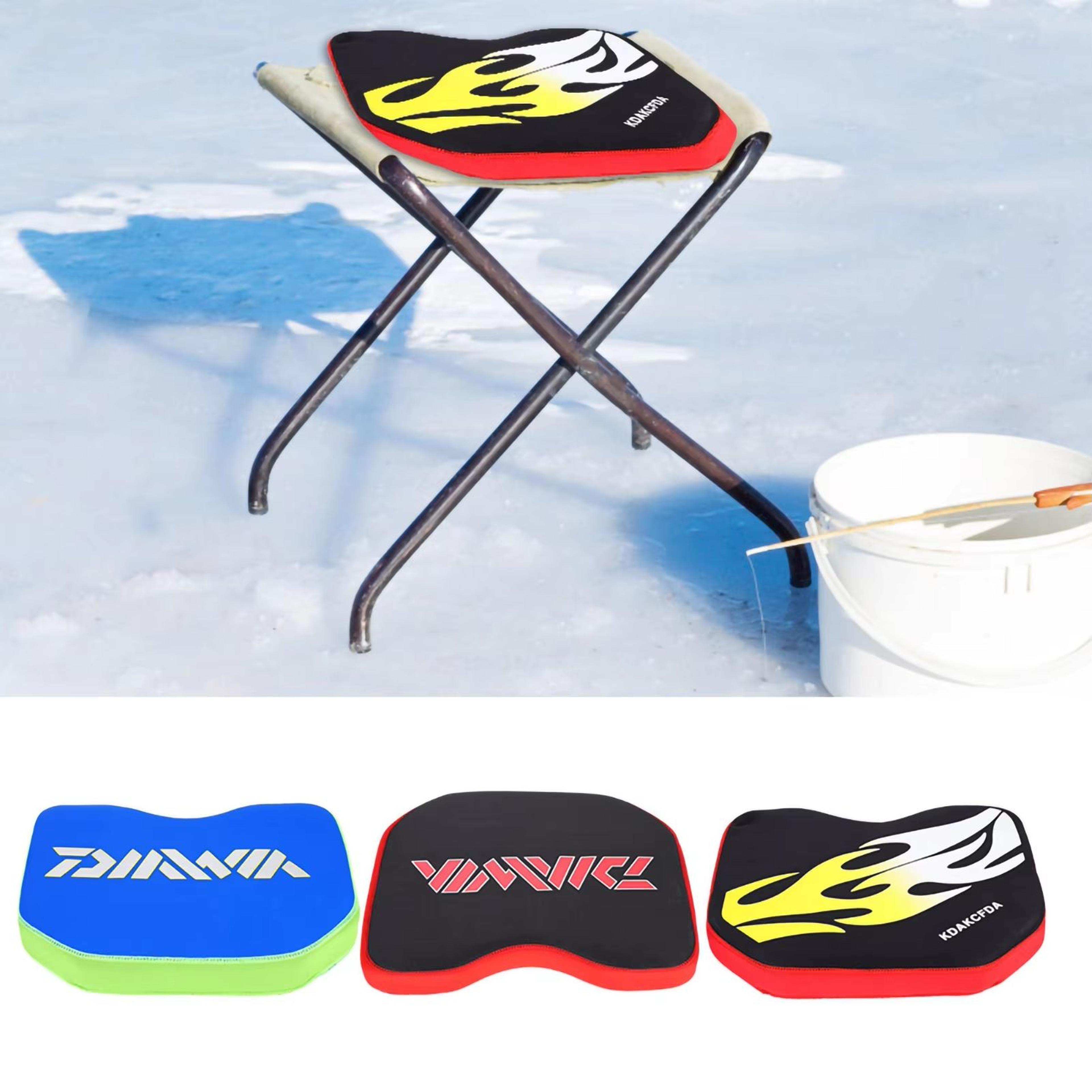 Thick Kayak  Canoe Cushion Pad  Comfortable Foam Seat Cushion With Suction Cups For Kayaking Fishin 0