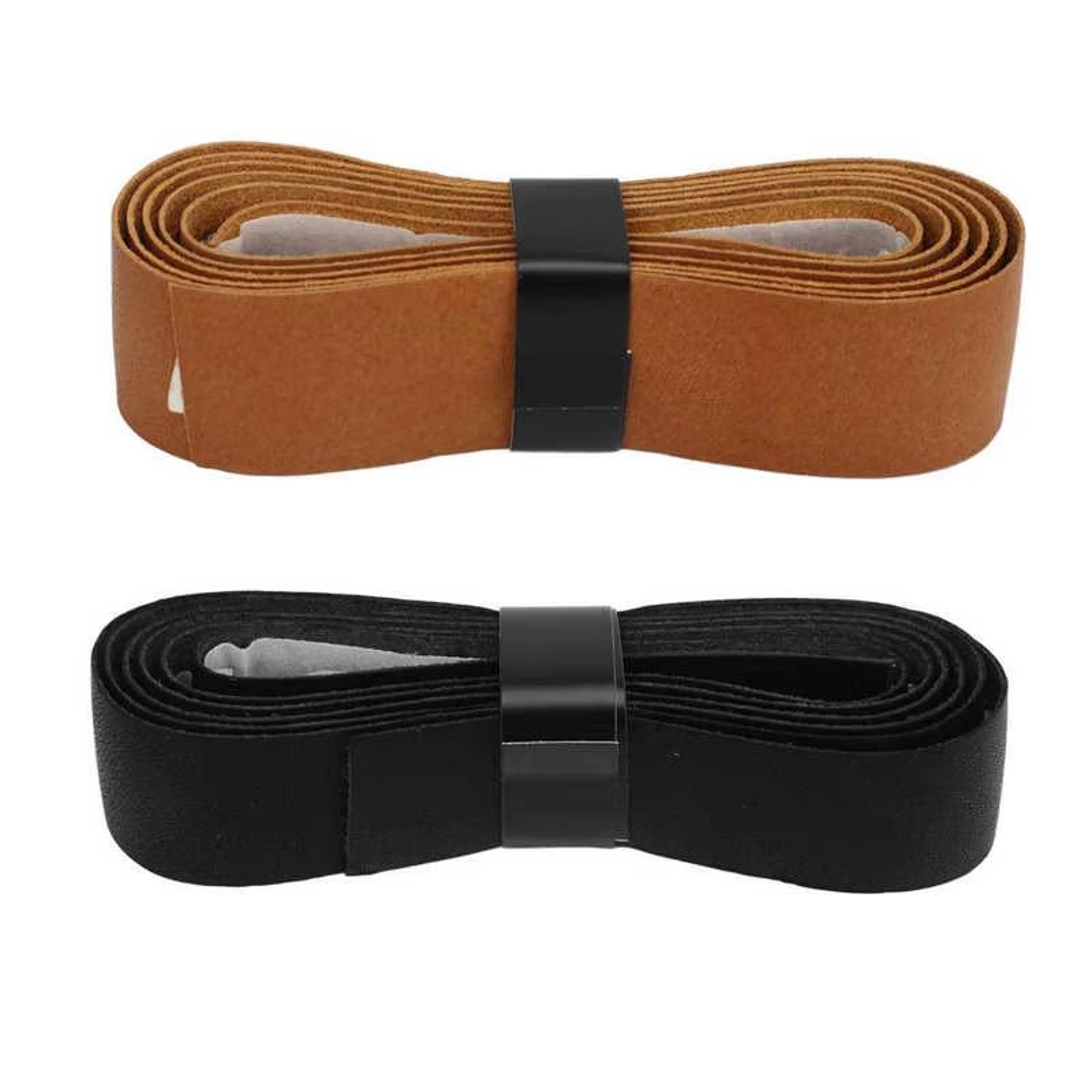 Tennis Racket Grip Tape  Leather Overgrip Tape For Racket Handles On Court 0