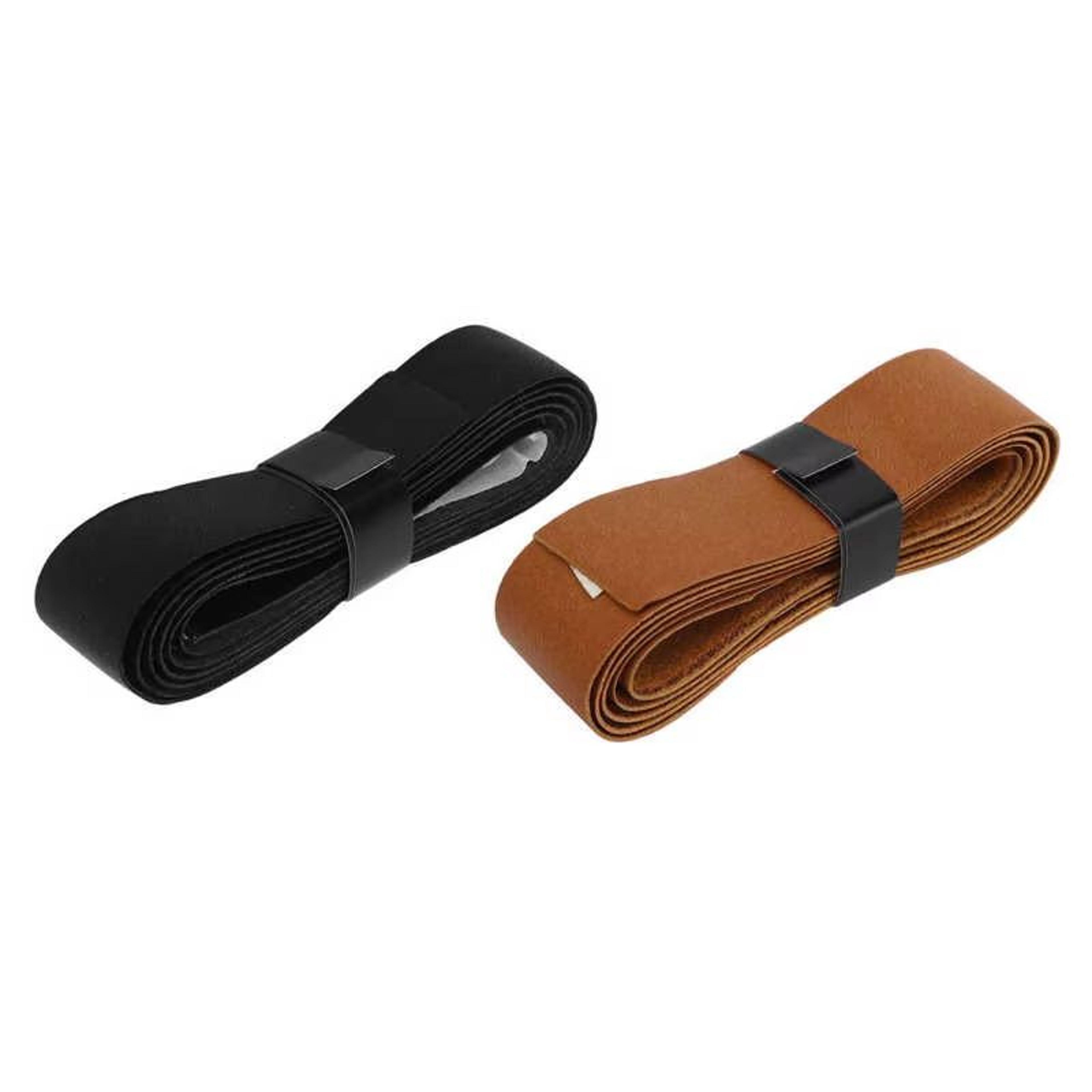 Tennis Racket Grip Tape  Leather Overgrip Tape For Racket Handles On Court 4