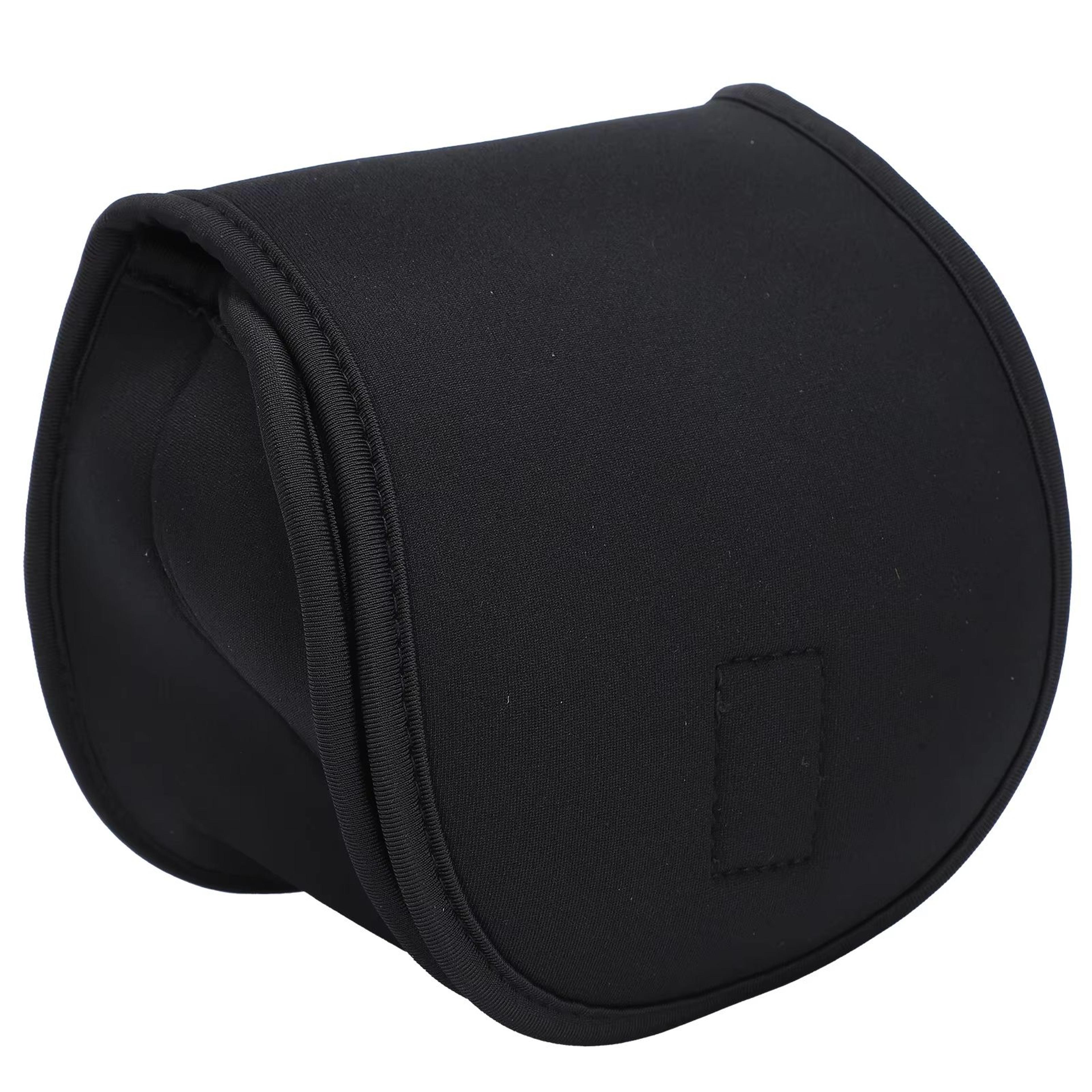 Neoprene Fly Reel Cover  Protective AntiCollision Case For Fly Fishing Reel Storage 1