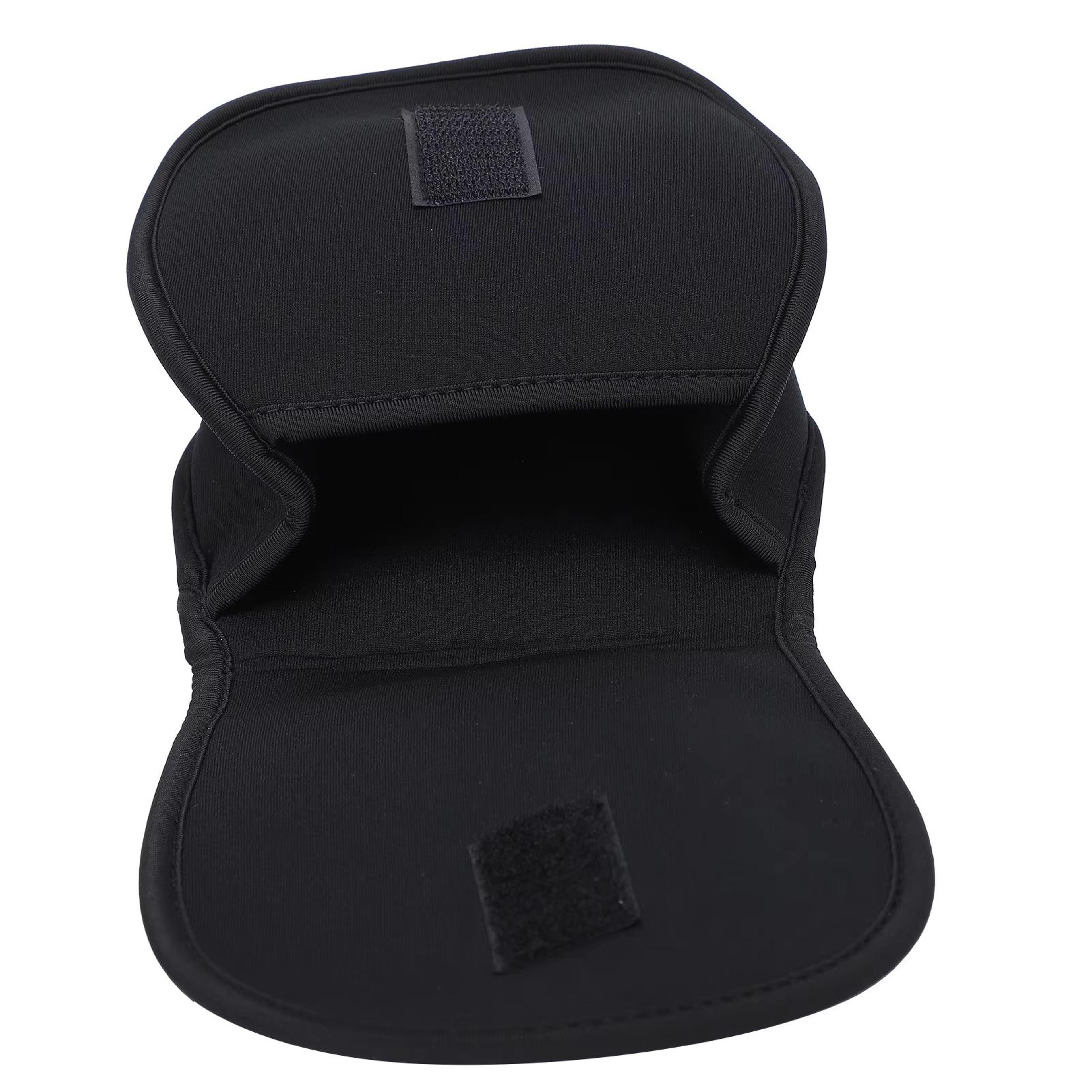 Neoprene Fly Reel Cover  Protective AntiCollision Case For Fly Fishing Reel Storage 3