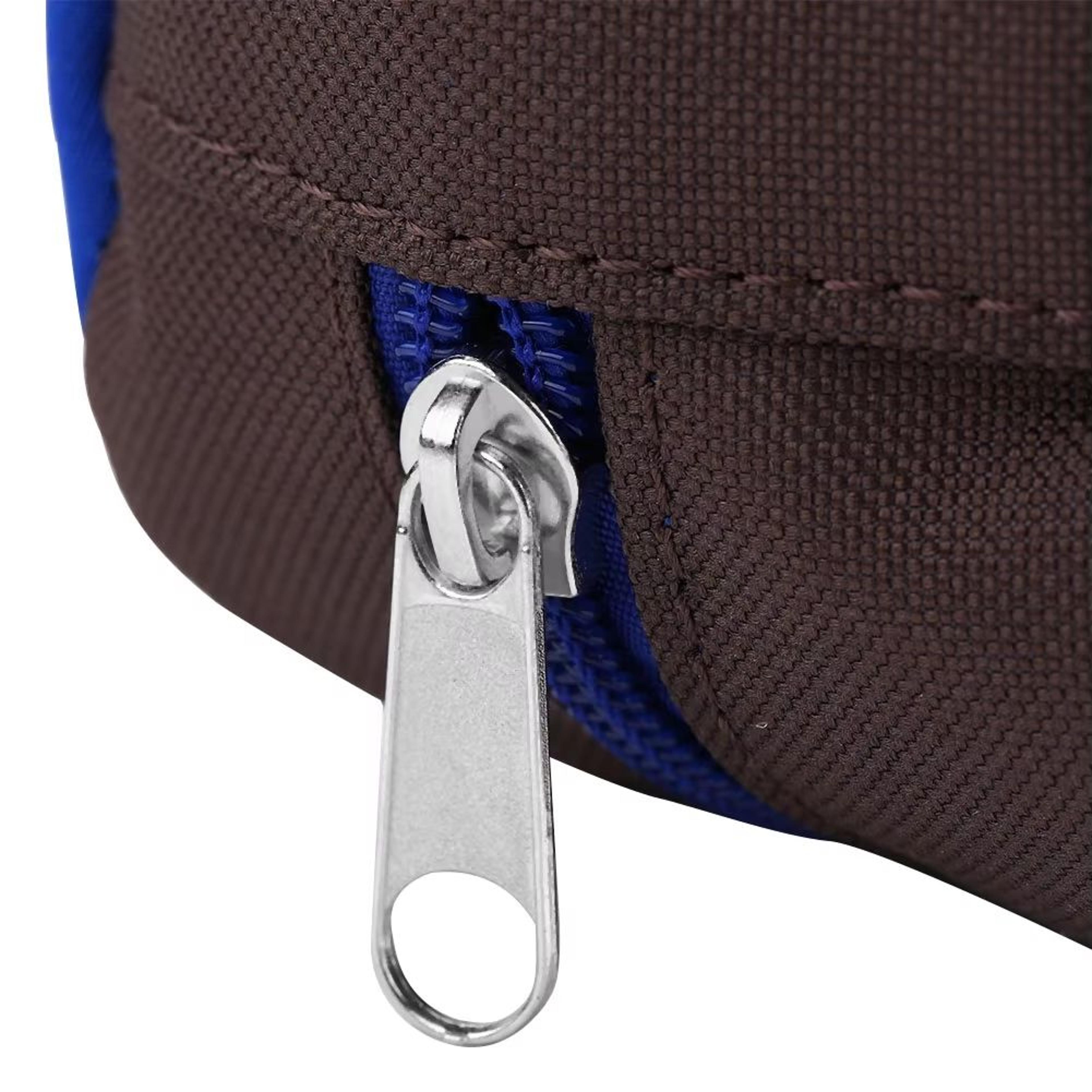 Safety Fly Fishing Reel Case Protector  Soft Pocket Cover Bag Pouch Holder For Fishing Reel 5