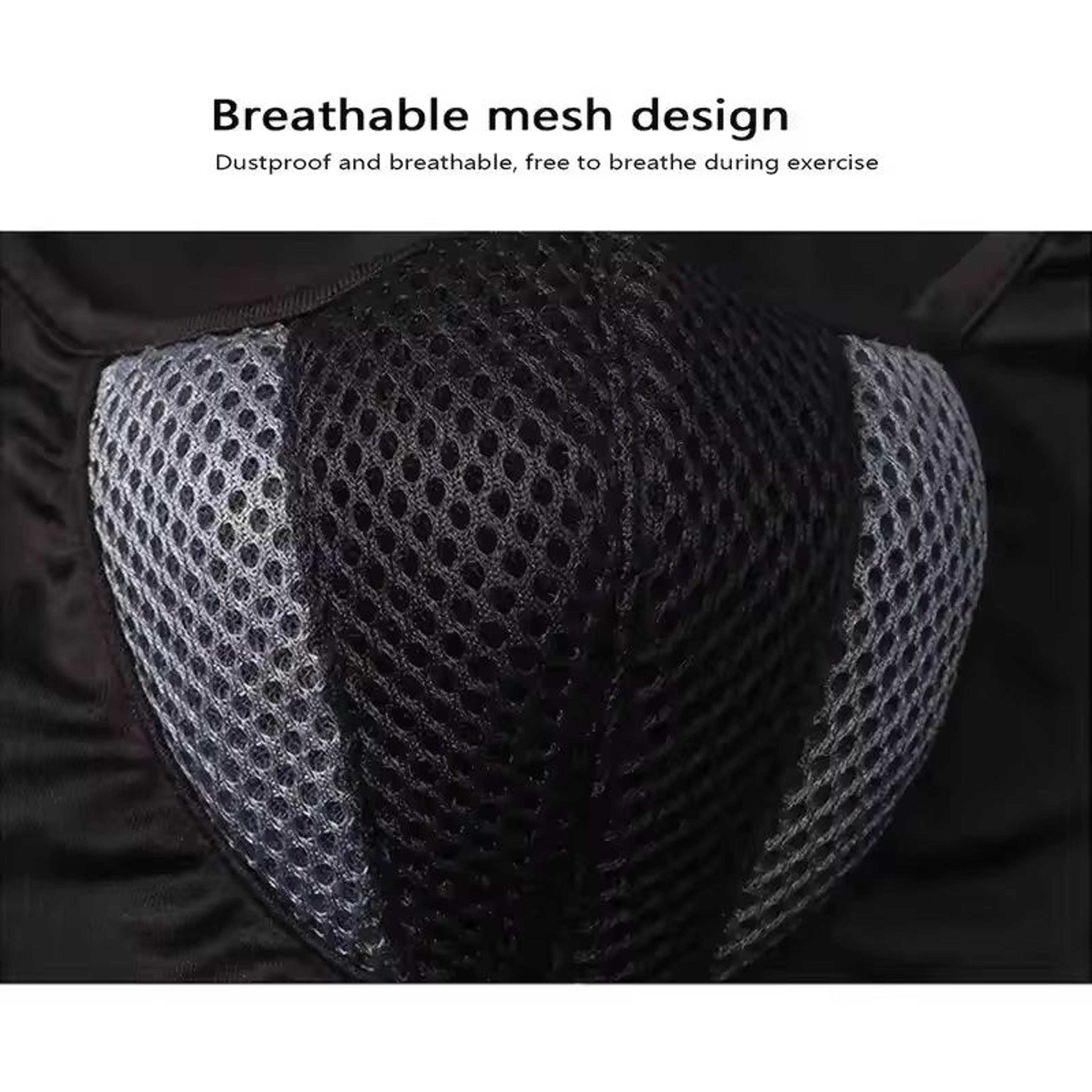 Full Face Windproof Cycling And Motorcycle Balaclava  Breathable Outdoor Sports Headgear 3