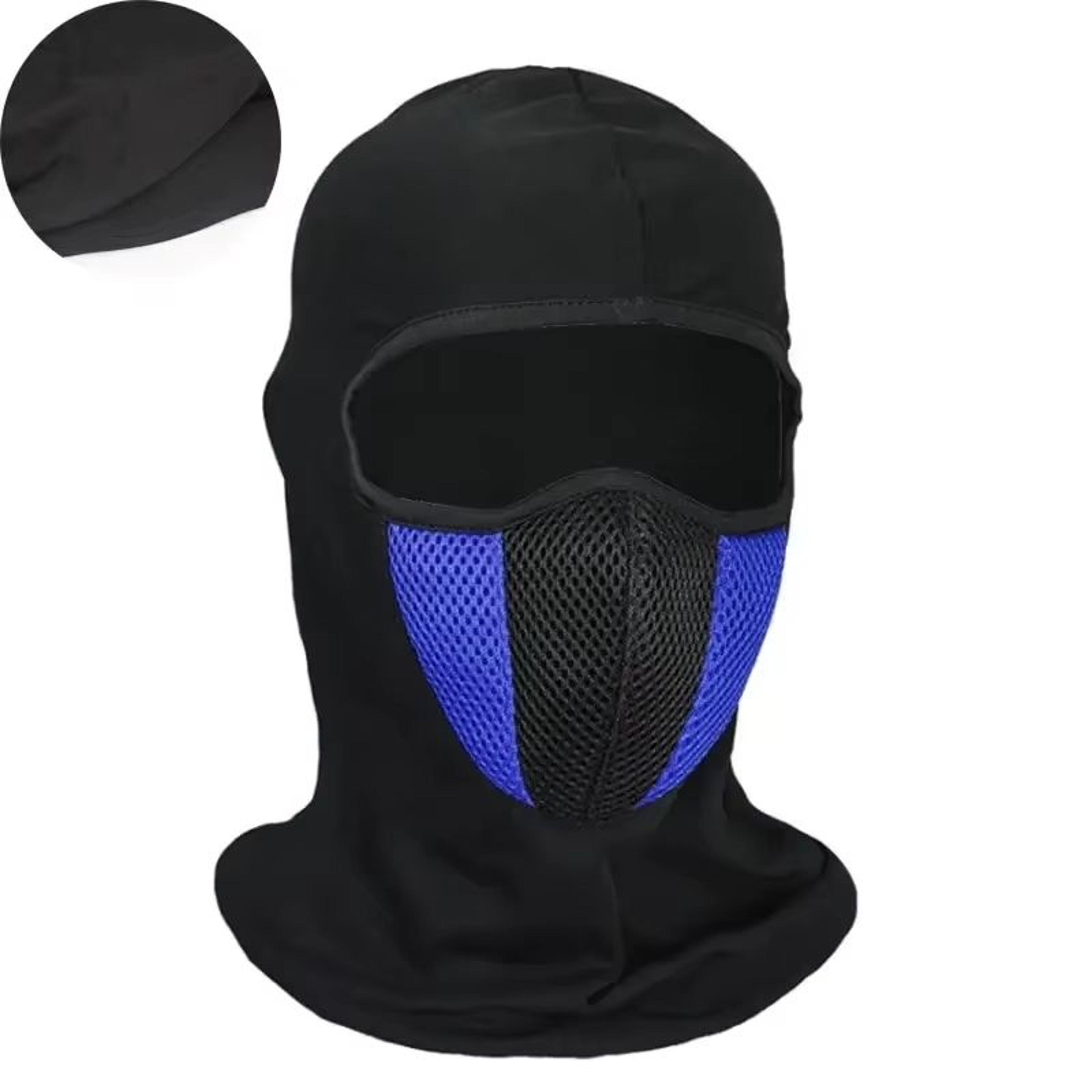 Full Face Windproof Cycling And Motorcycle Balaclava  Breathable Outdoor Sports Headgear 6