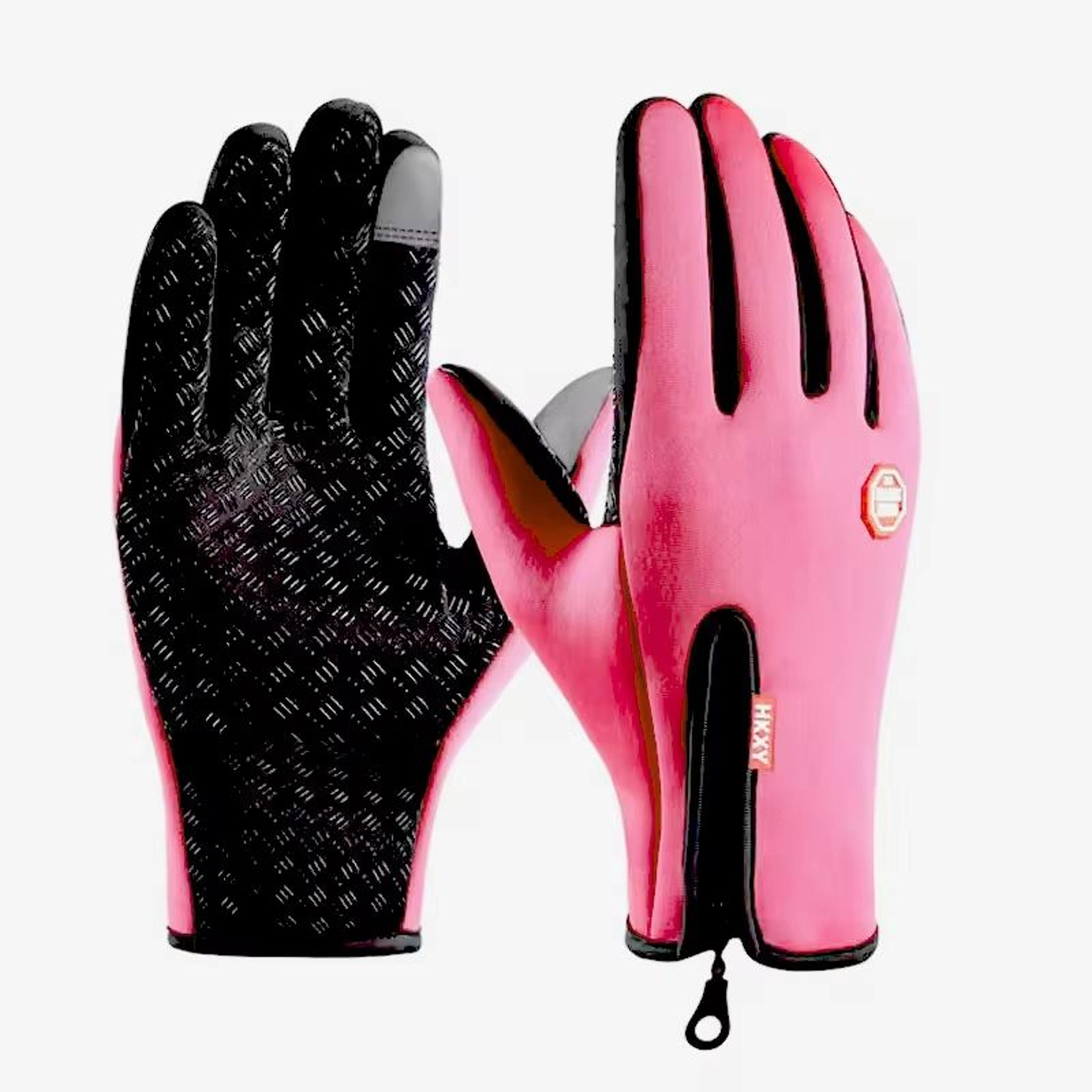 Warm AntiSlip Winter Cycling And Outdoor Gloves  Touch Screen Compatible For Men And Women 9