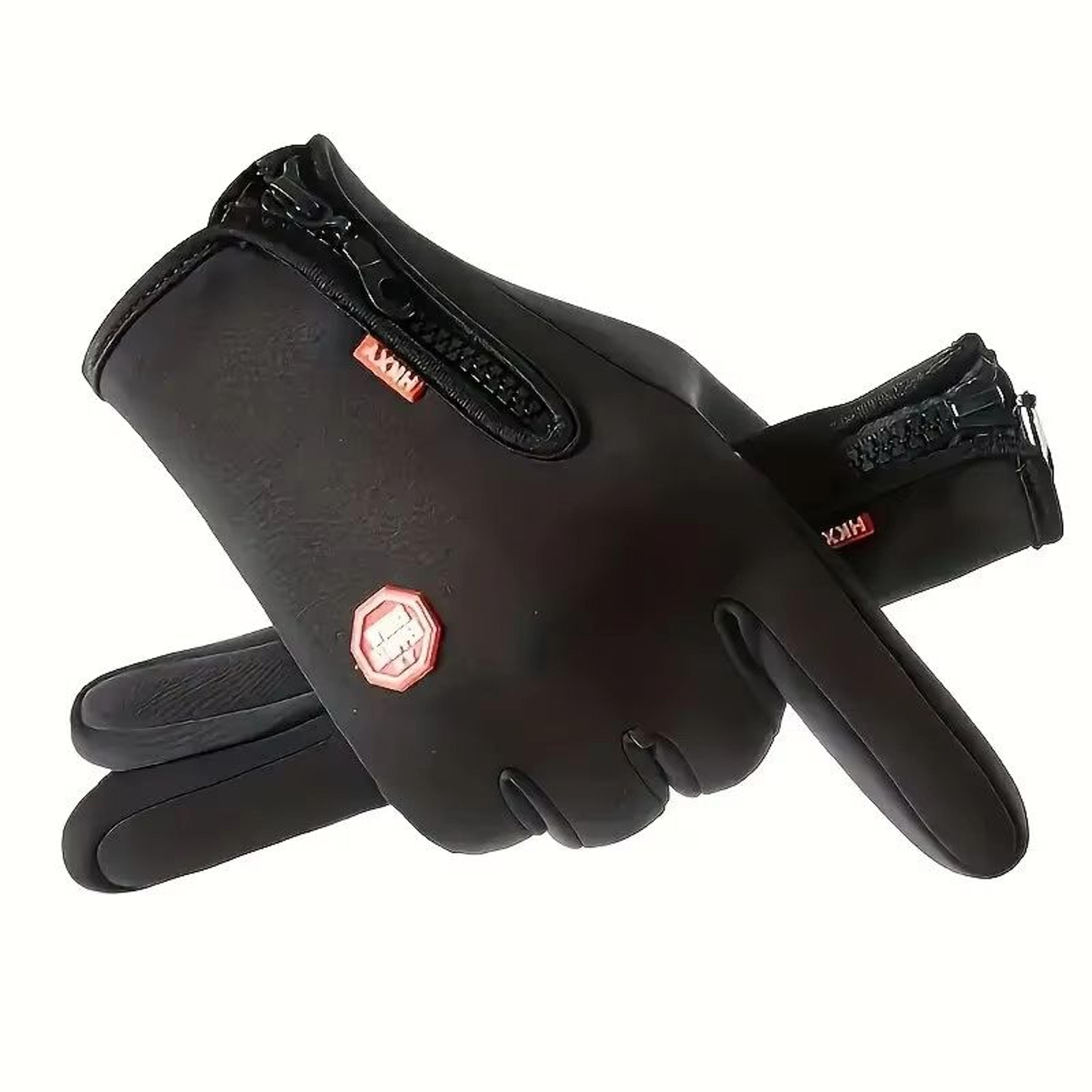 Warm AntiSlip Winter Cycling And Outdoor Gloves  Touch Screen Compatible For Men And Women 1