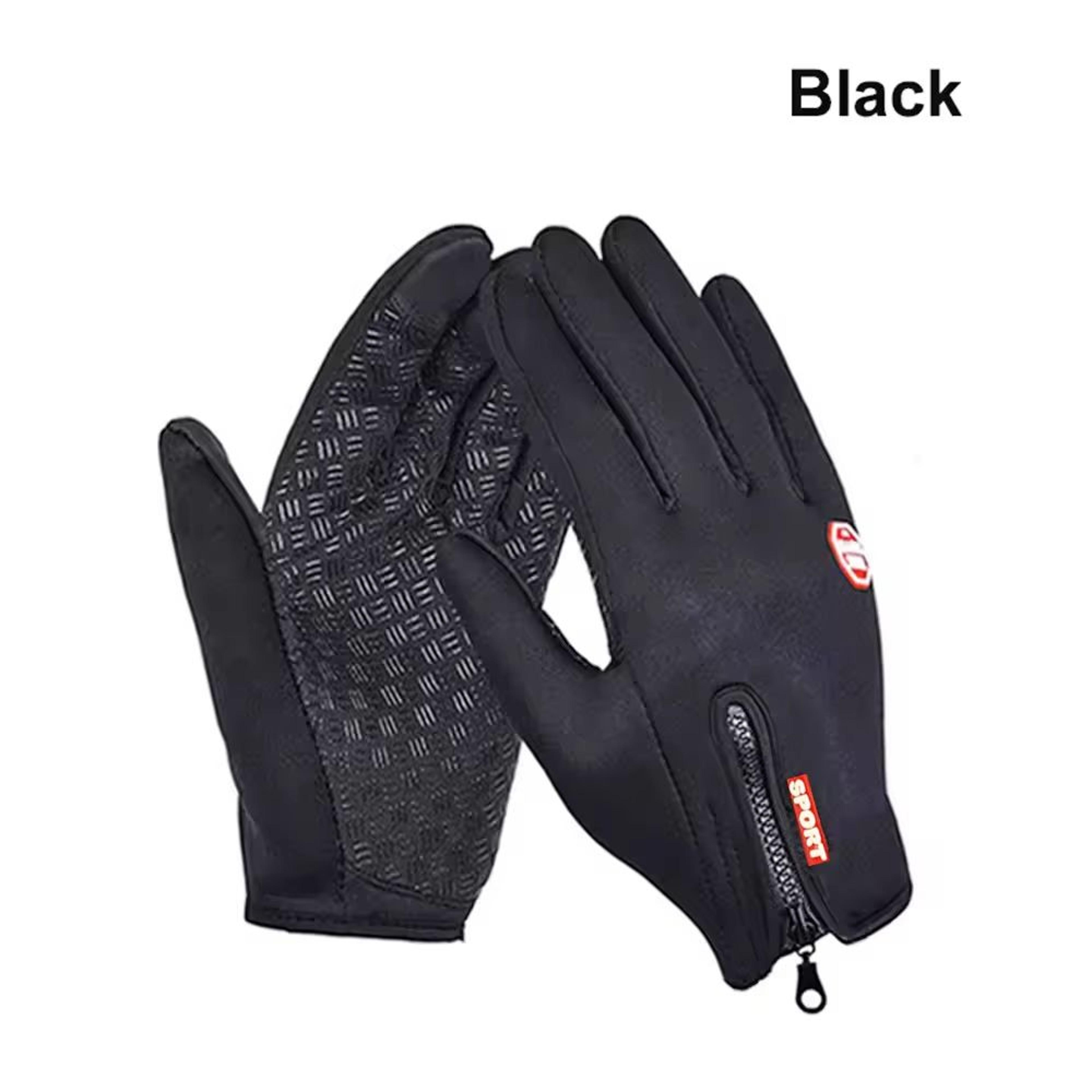 Warm AntiSlip Winter Cycling And Outdoor Gloves  Touch Screen Compatible For Men And Women 6