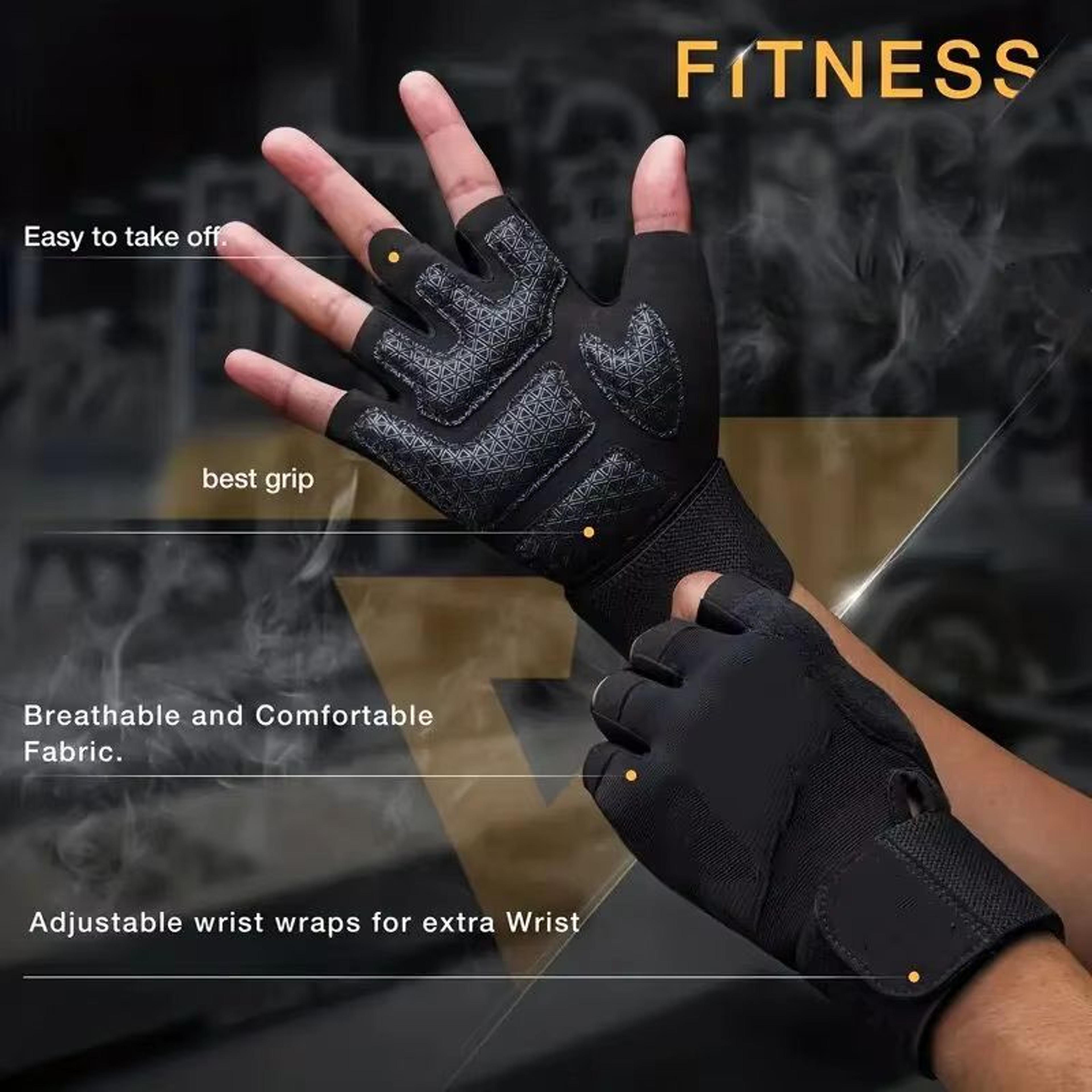 Half Finger Cycling And Outdoor Tactical Gloves For Men And Women  Sport Fitness And Protective Bik 0