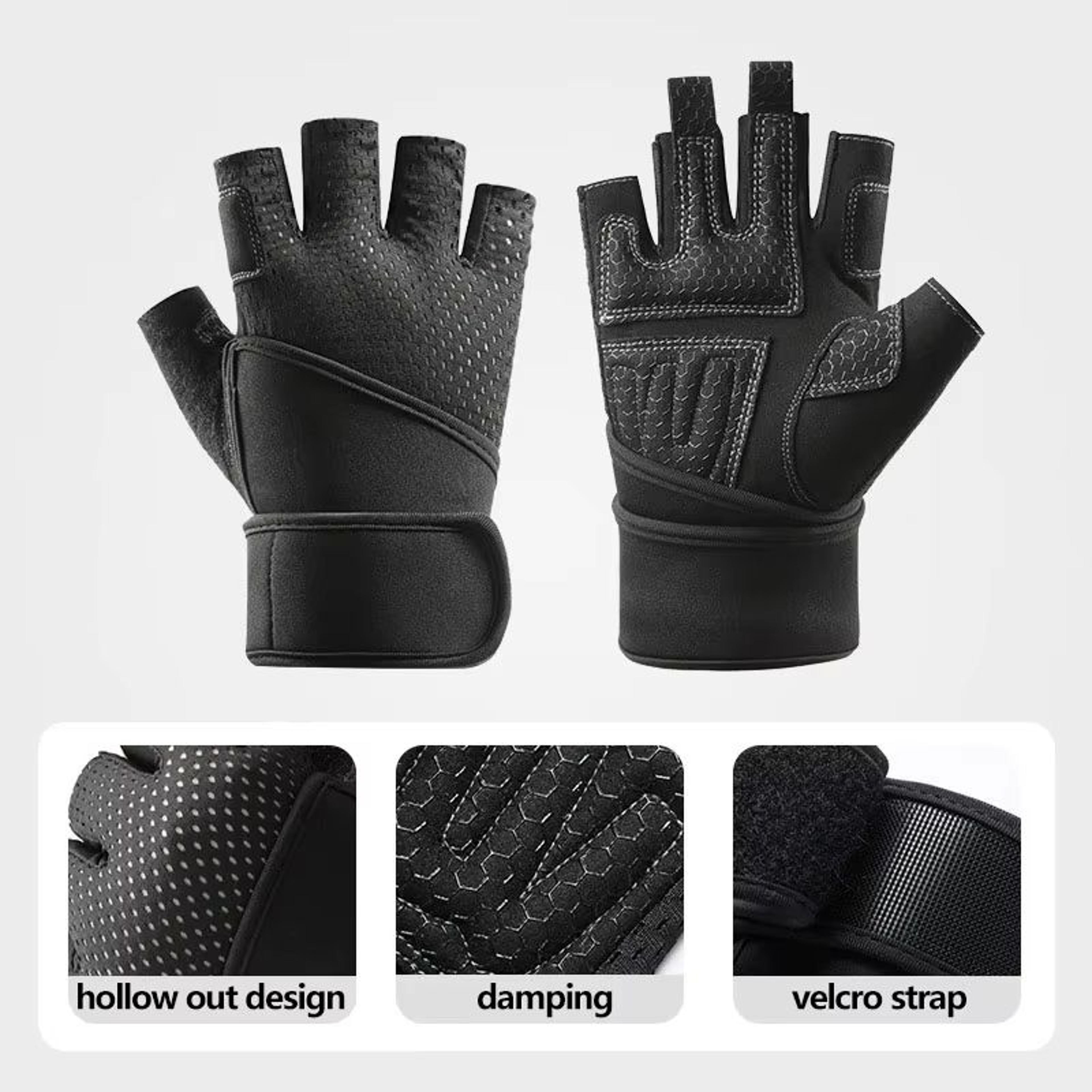 Half Finger Cycling And Outdoor Tactical Gloves For Men And Women  Sport Fitness And Protective Bik 6