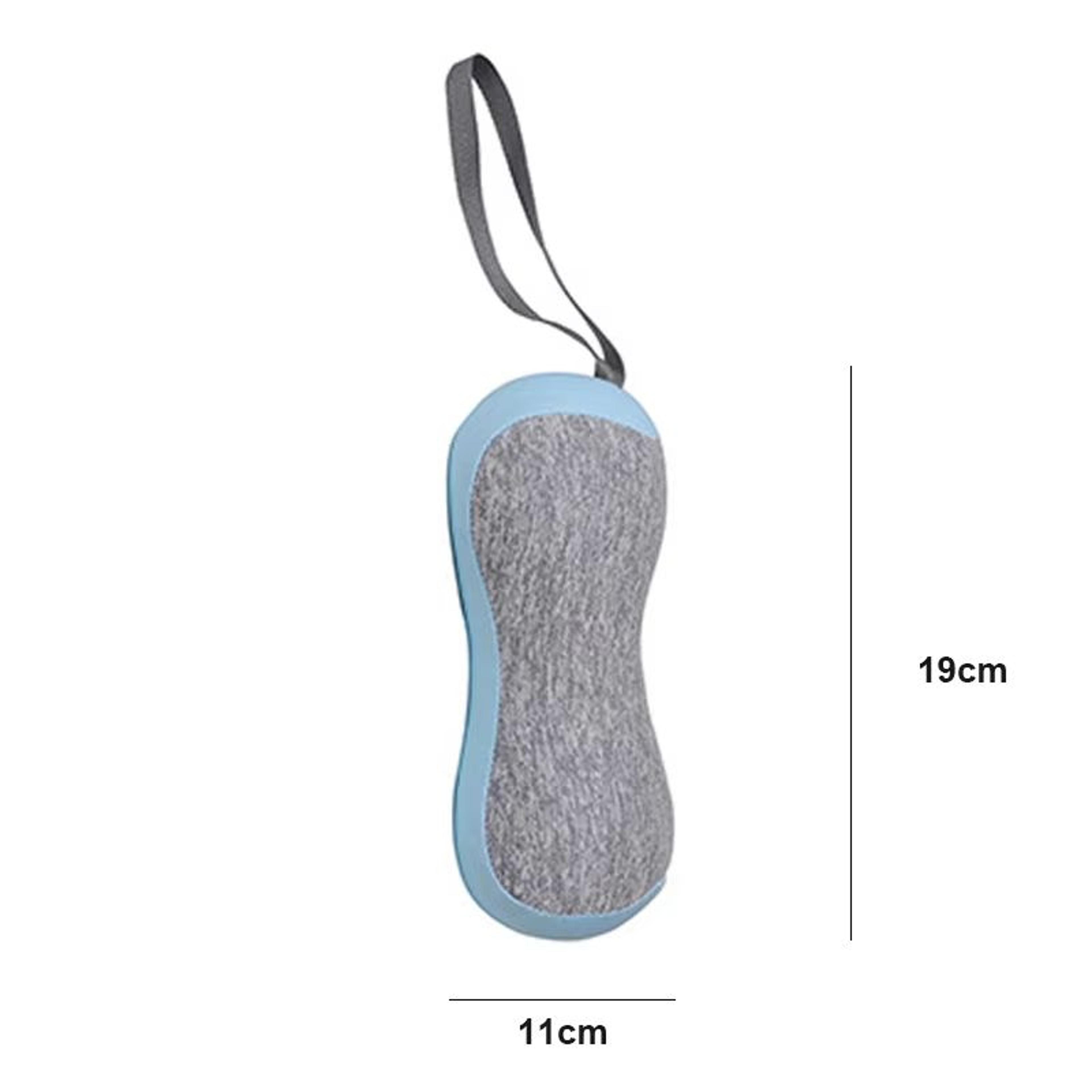 Mini Portable UShaped Travel Neck Pillow For Adults Back And Office Sleeping Support 7
