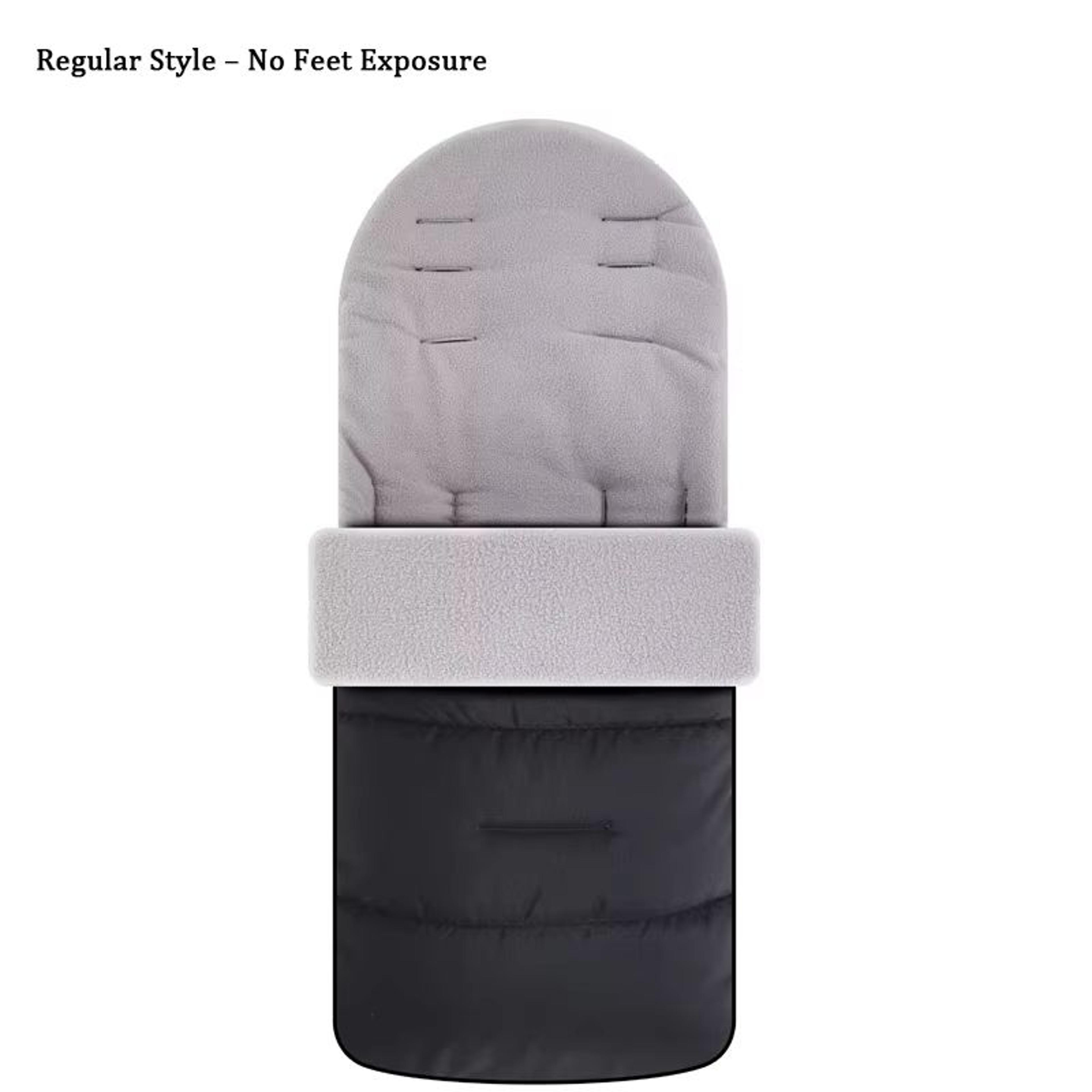 MultiUse Cotton Baby Stroller Changing Pad  Seat Mat For Newborns 6
