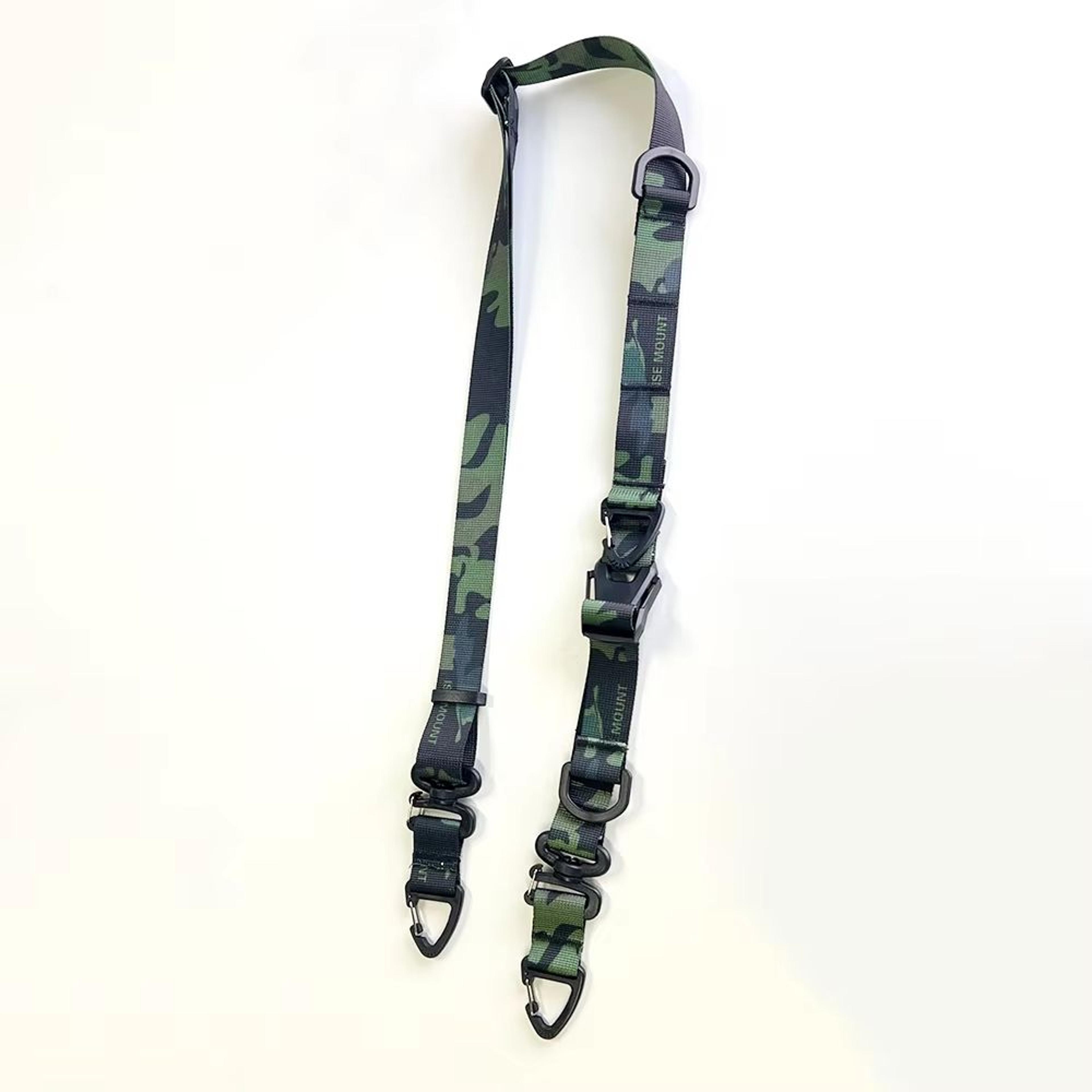 Adjustable Outdoor Crossbody Rope Strap  Multifunctional Diagonal Hanging Backpack Strap 8