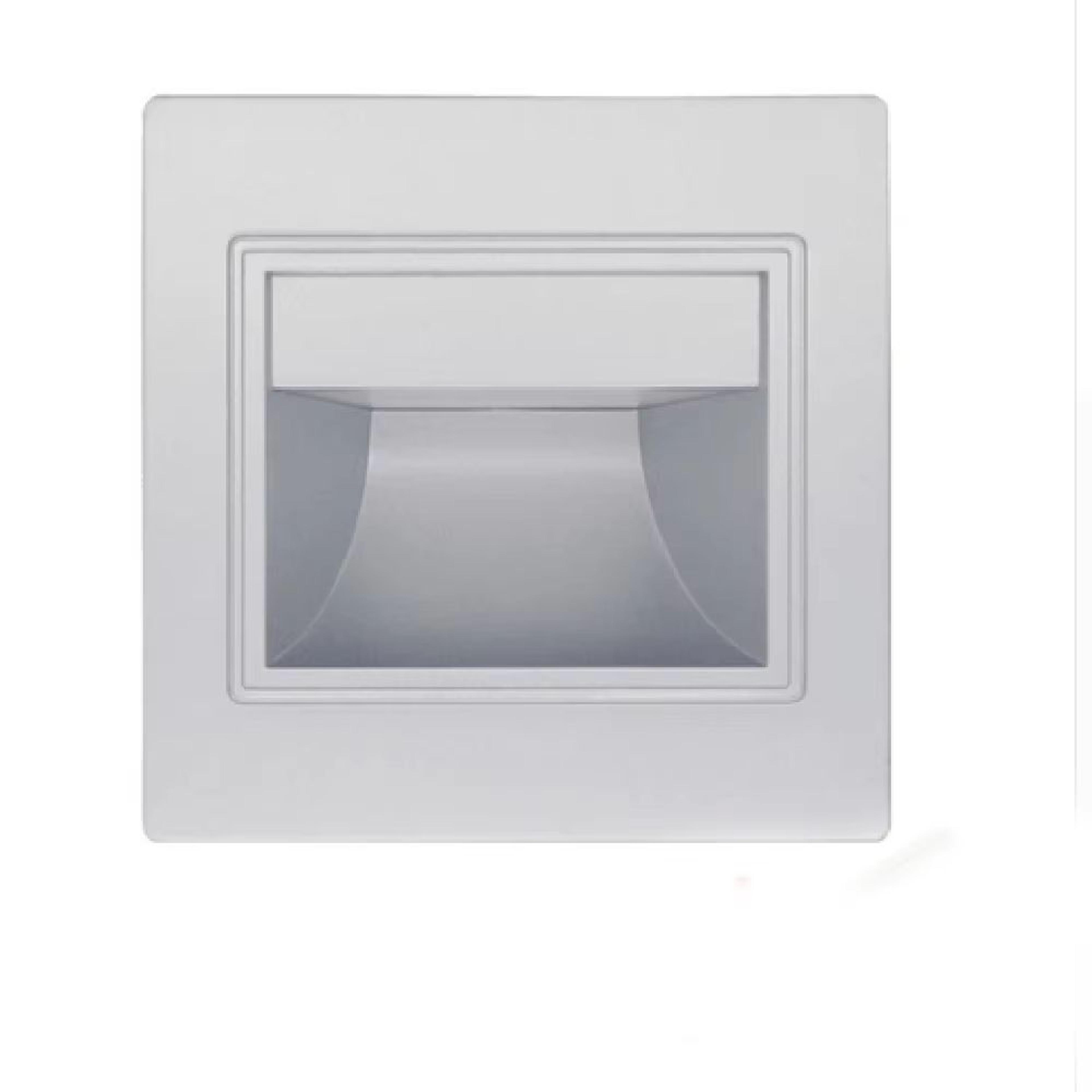 LED Recessed Wall Stair Light  Indoor Nightlight For Staircase Hallway Kitchen  Bedroom 7