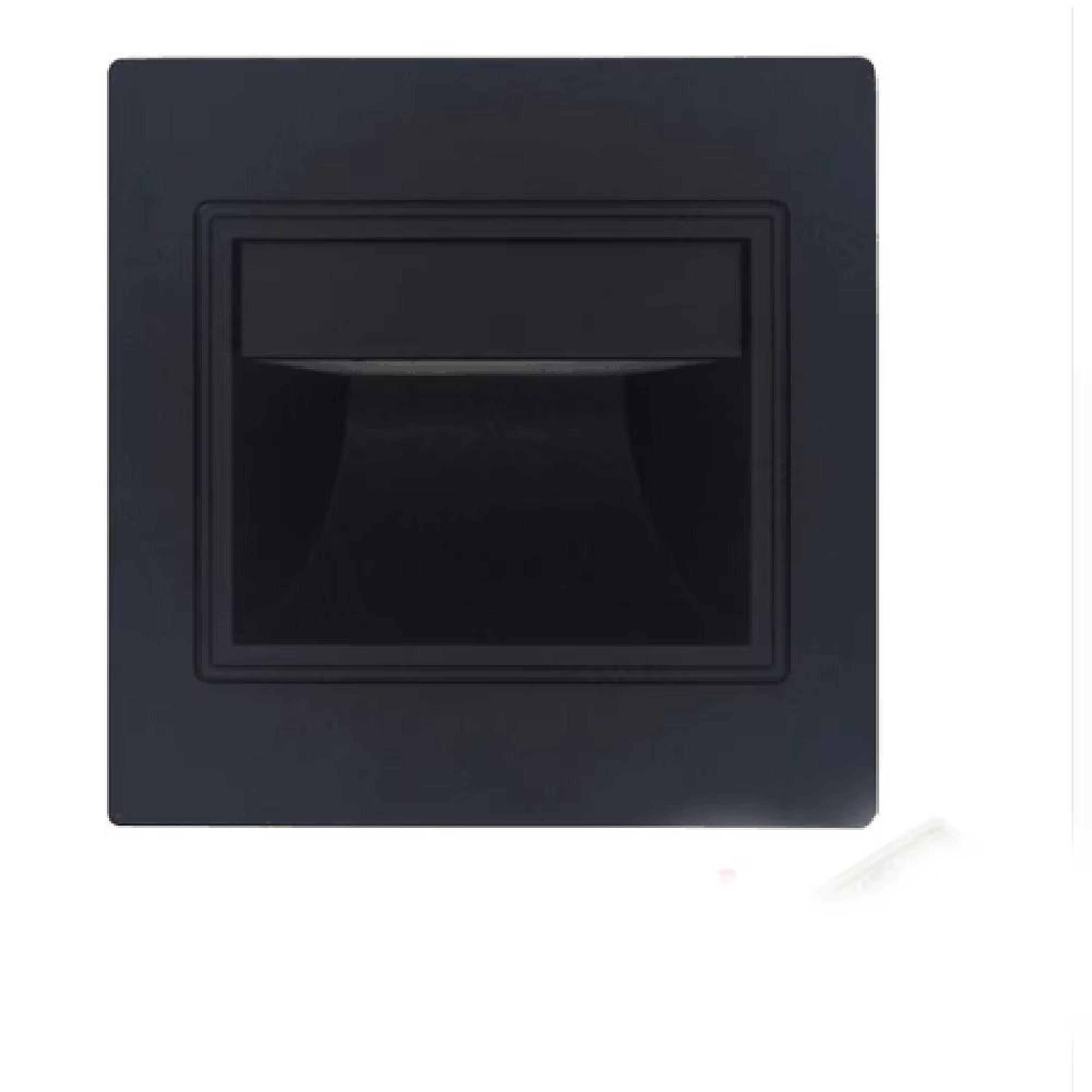 LED Recessed Wall Stair Light  Indoor Nightlight For Staircase Hallway Kitchen  Bedroom 8