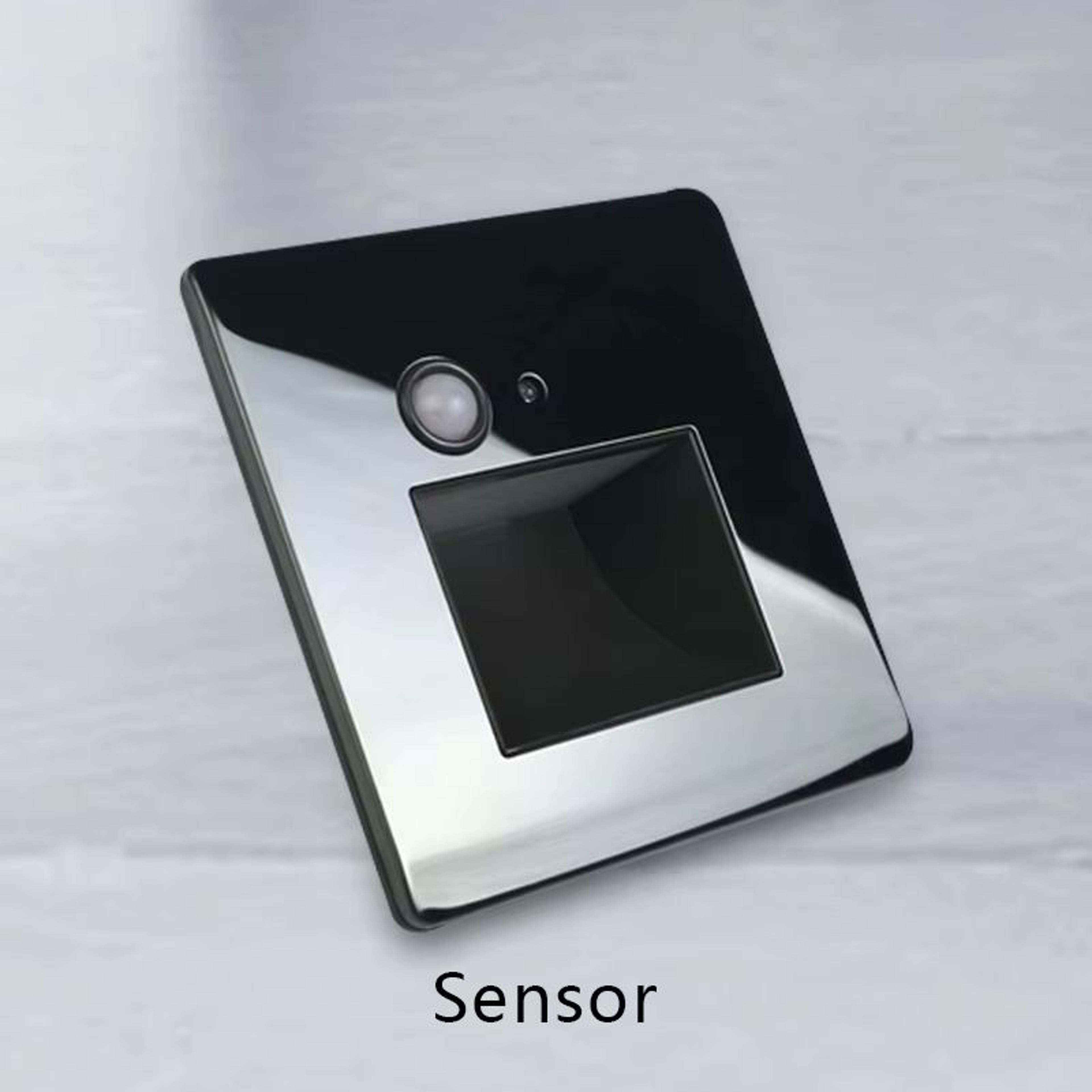 Smart Motion Sensor Recessed Wall Lamp For Indoor Step  Stair Night Lighting 20