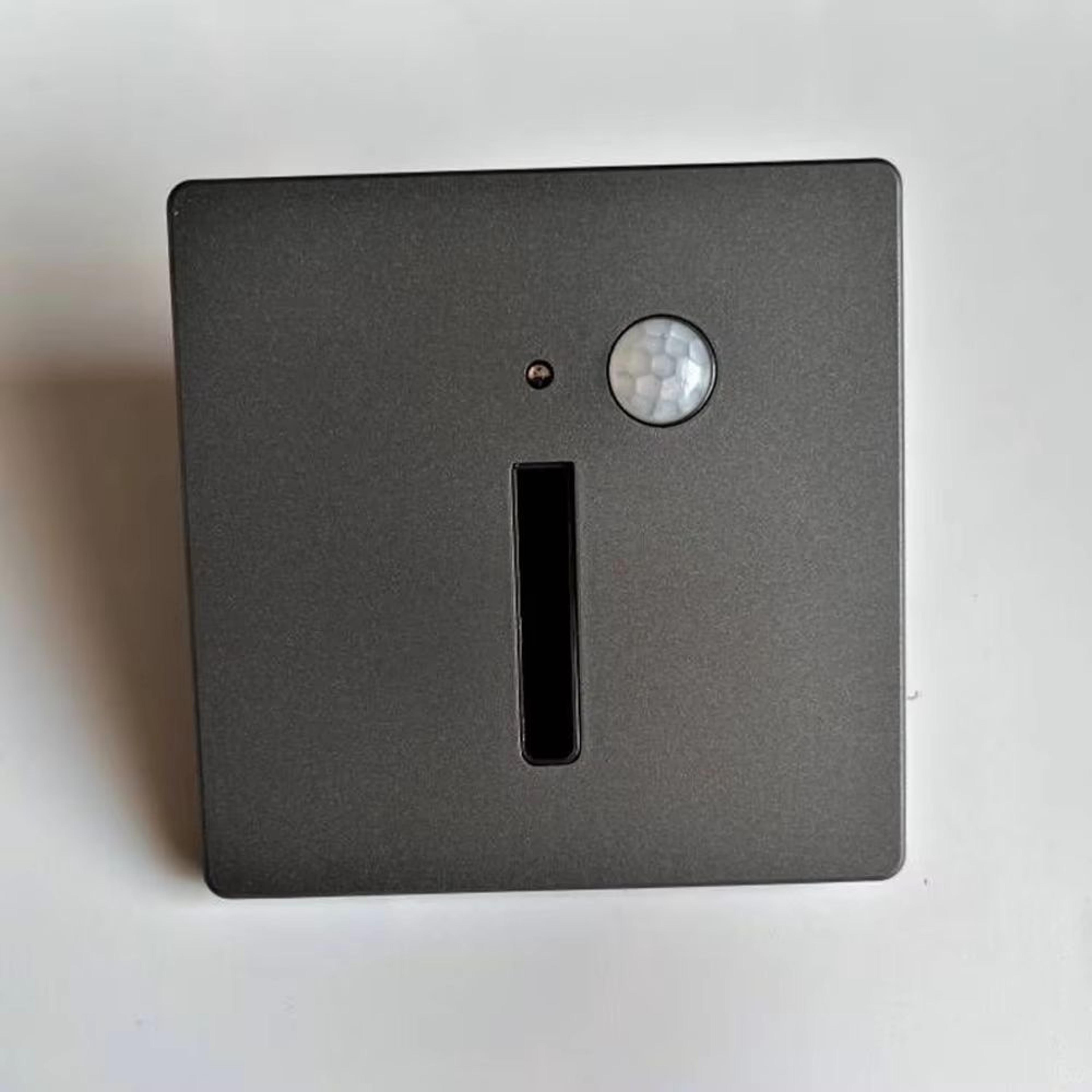 Smart Motion Sensor LED Stair  Wall Light For Home Illumination 12