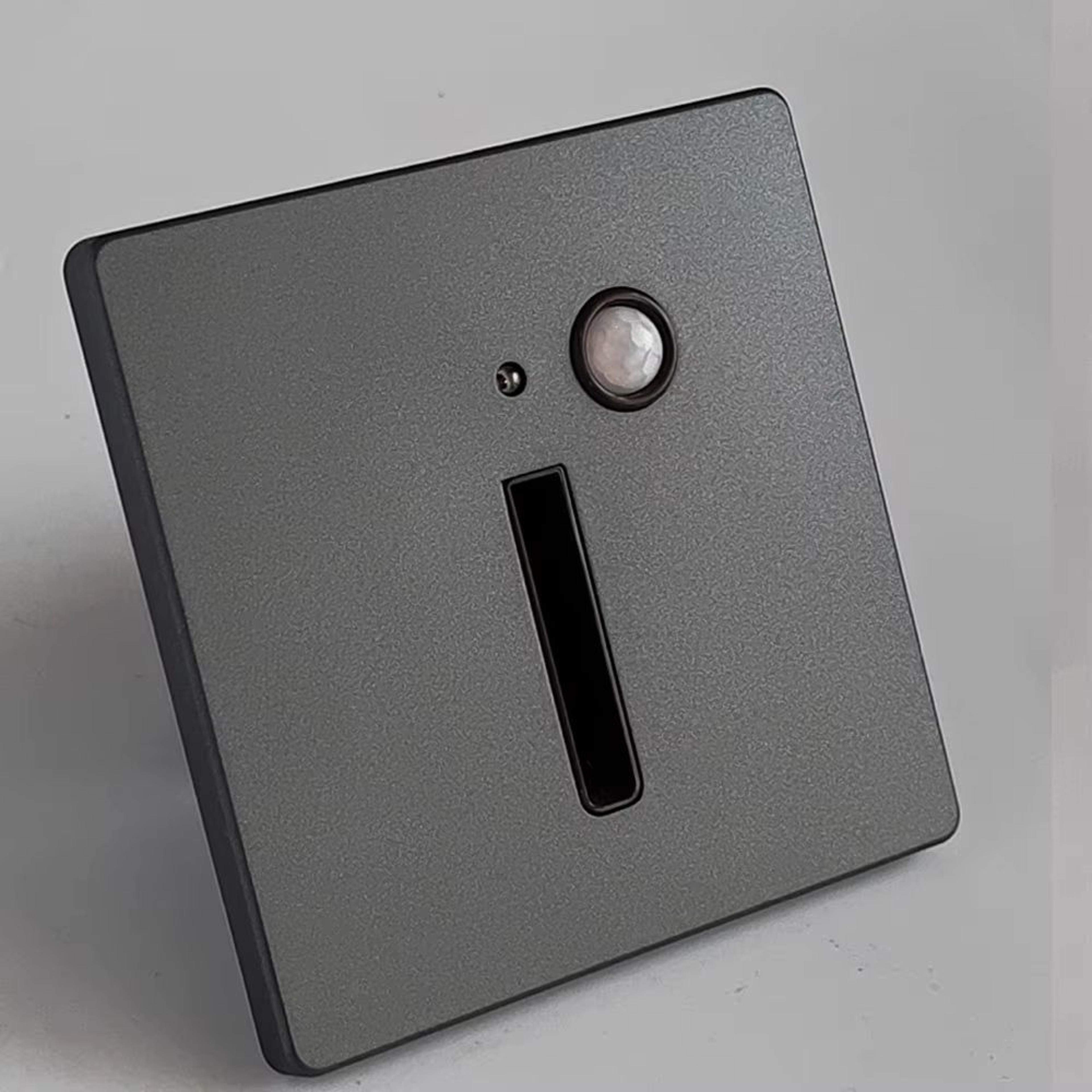 Smart Motion Sensor LED Stair  Wall Light For Home Illumination 17