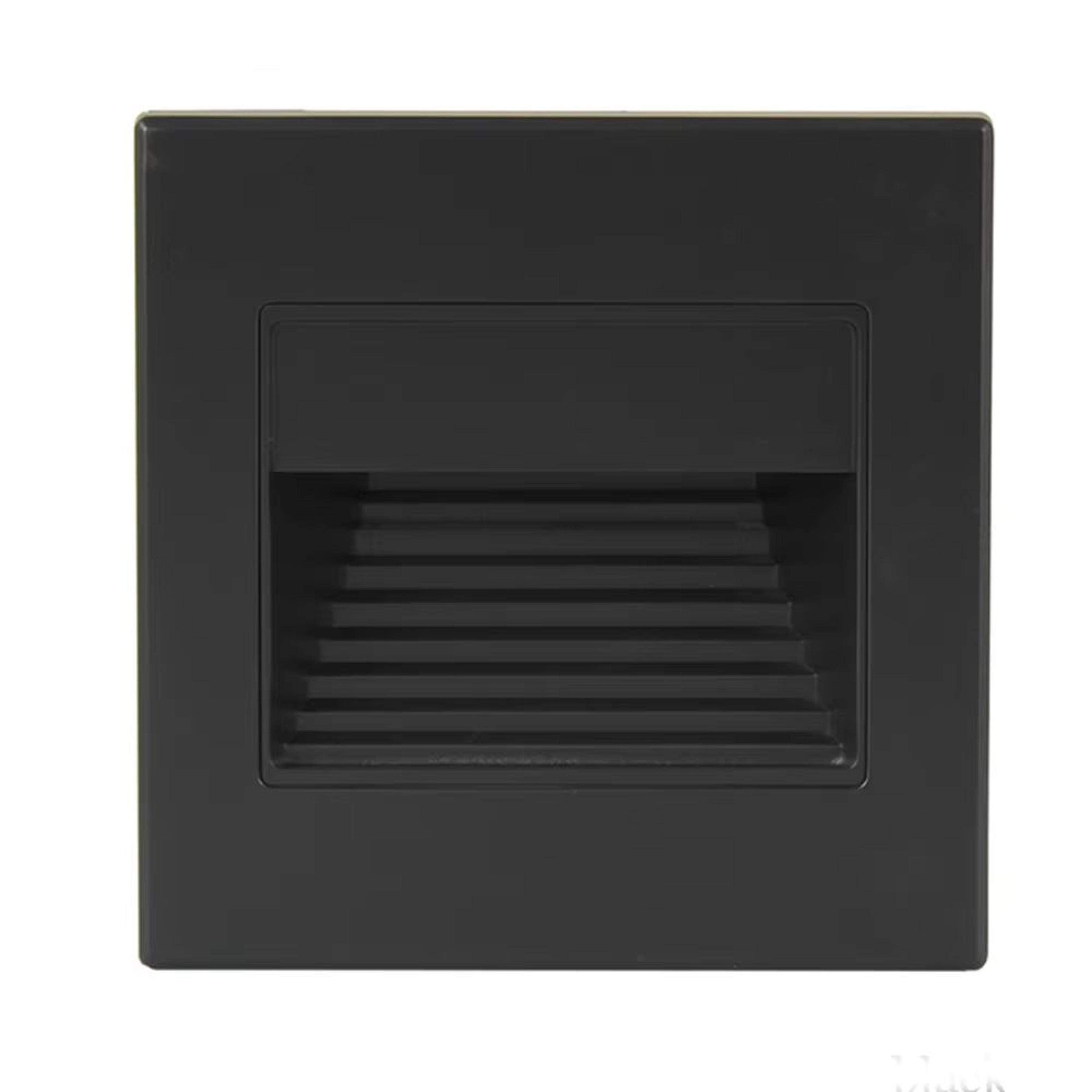 Recessed LED Stair  Wall Night Light For Indoor Steps  Decor 110V220V 9