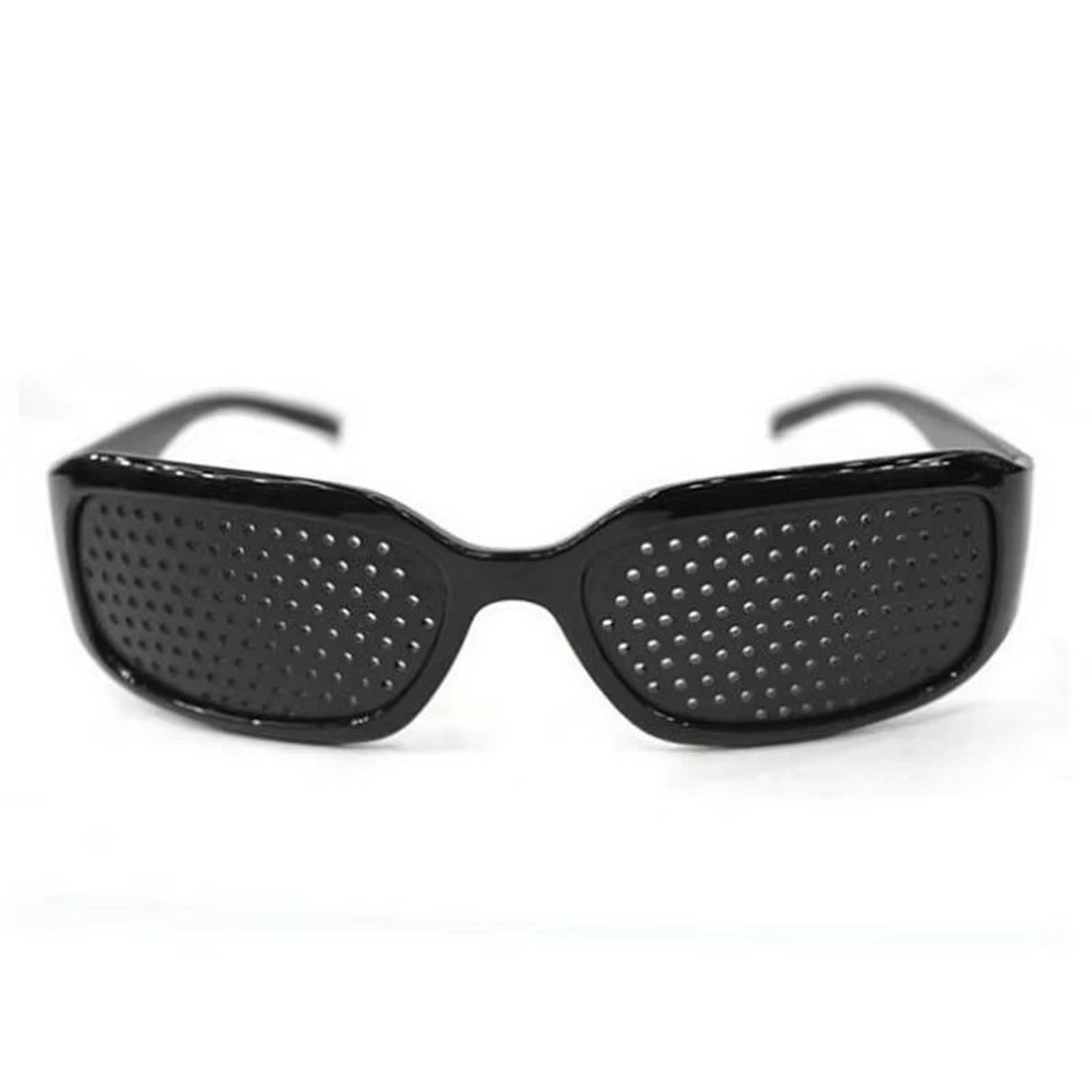 AntiMyopia Pinhole Glasses For Vision Training And Eye Fatigue Relief 9