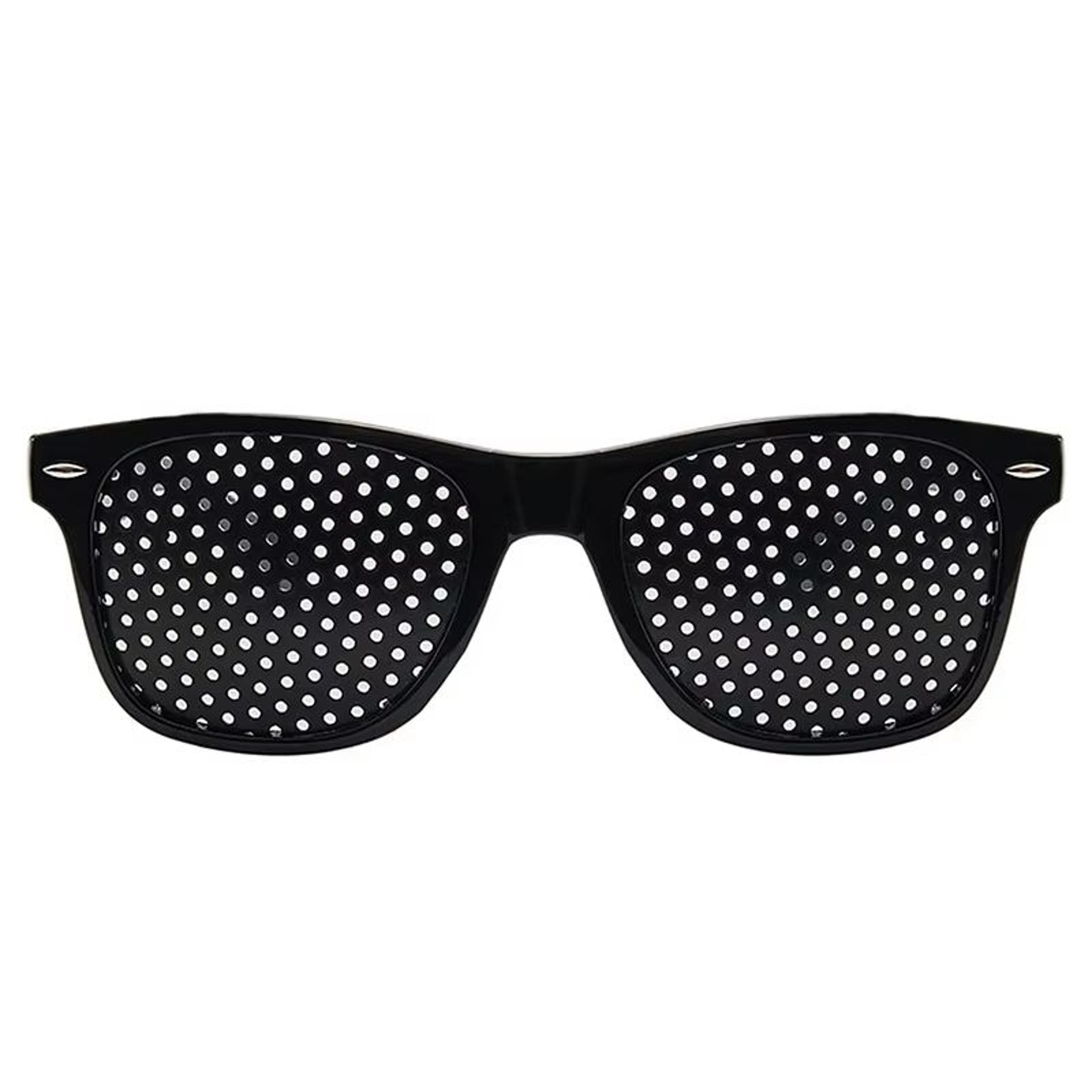 AntiMyopia Pinhole Glasses For Vision Training And Eye Fatigue Relief 7