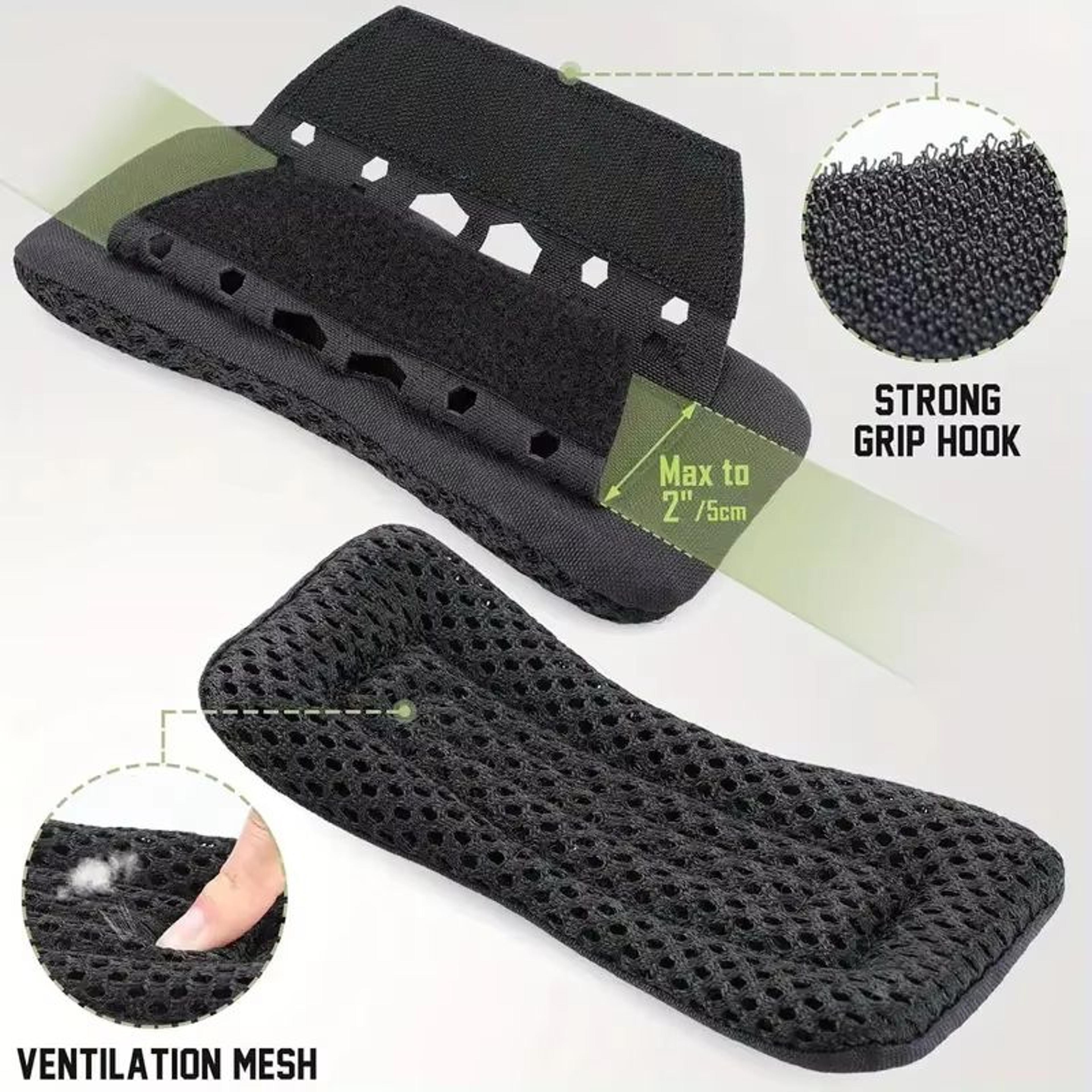Tactical Shockproof Shoulder Support Pad For Outdoor Gear 3