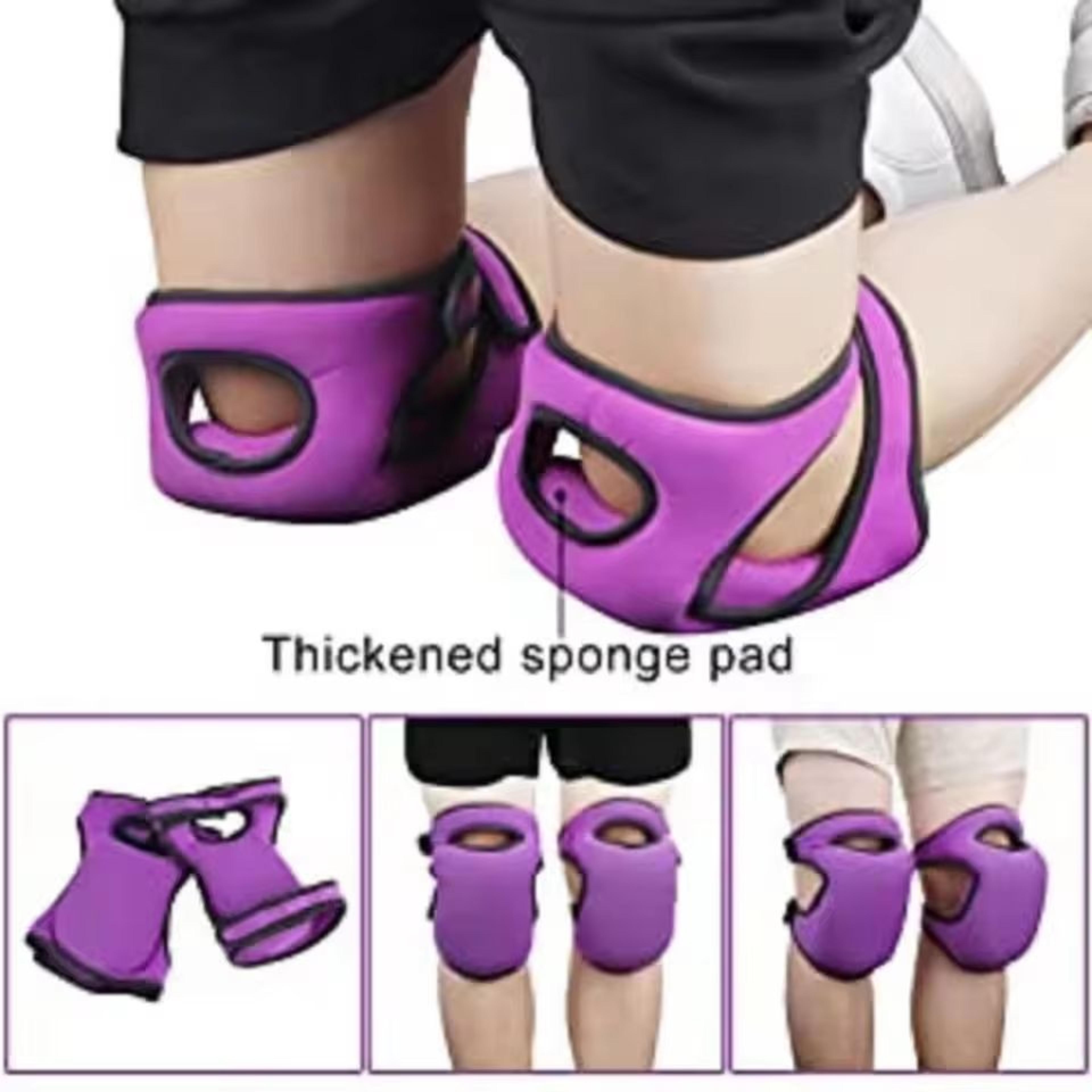 Soft Gardening Knee Pads  AntiSlip Protective Cushions For Work And Home 2