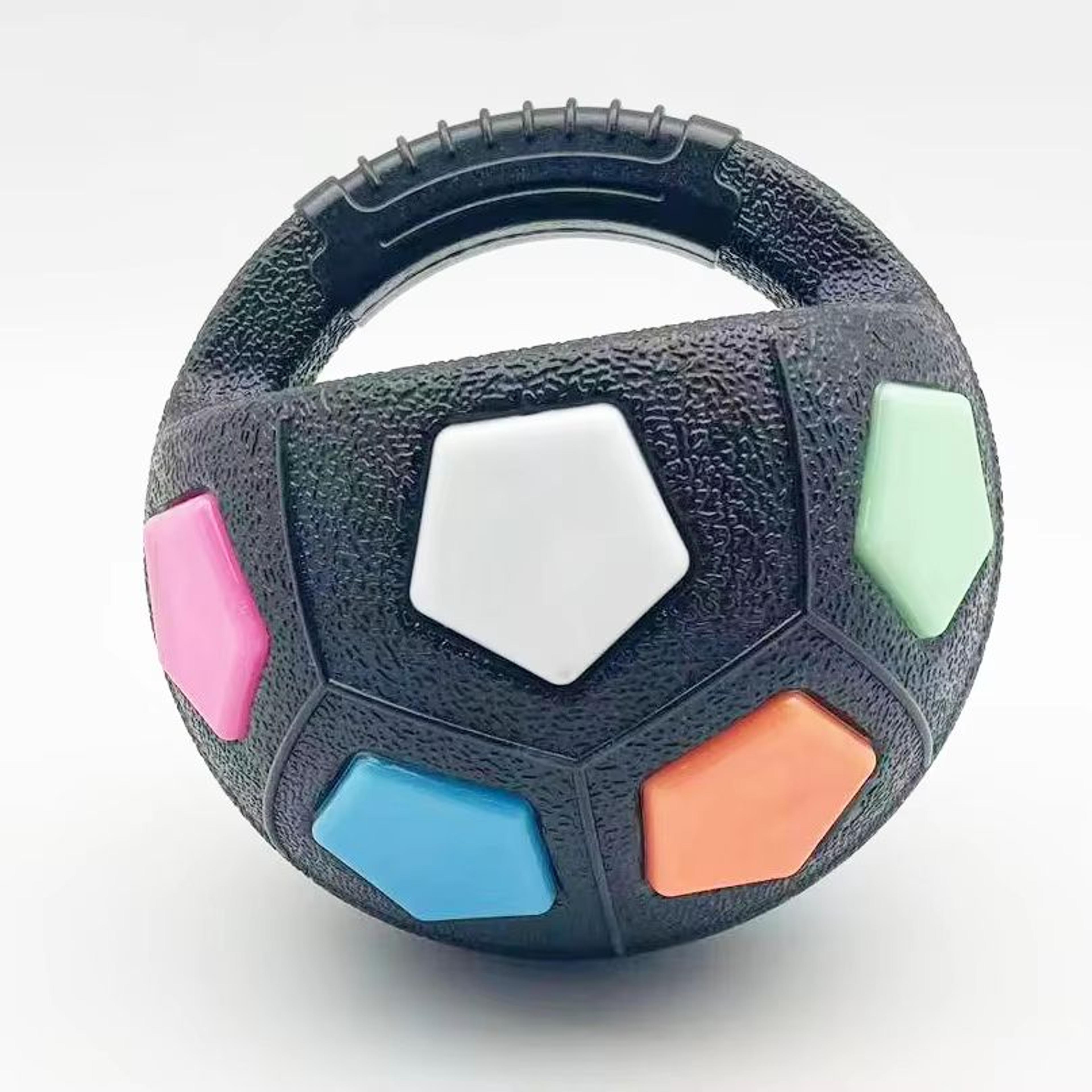 Durable Football And Tennis Ball Shaped Pet Dog Toys 4