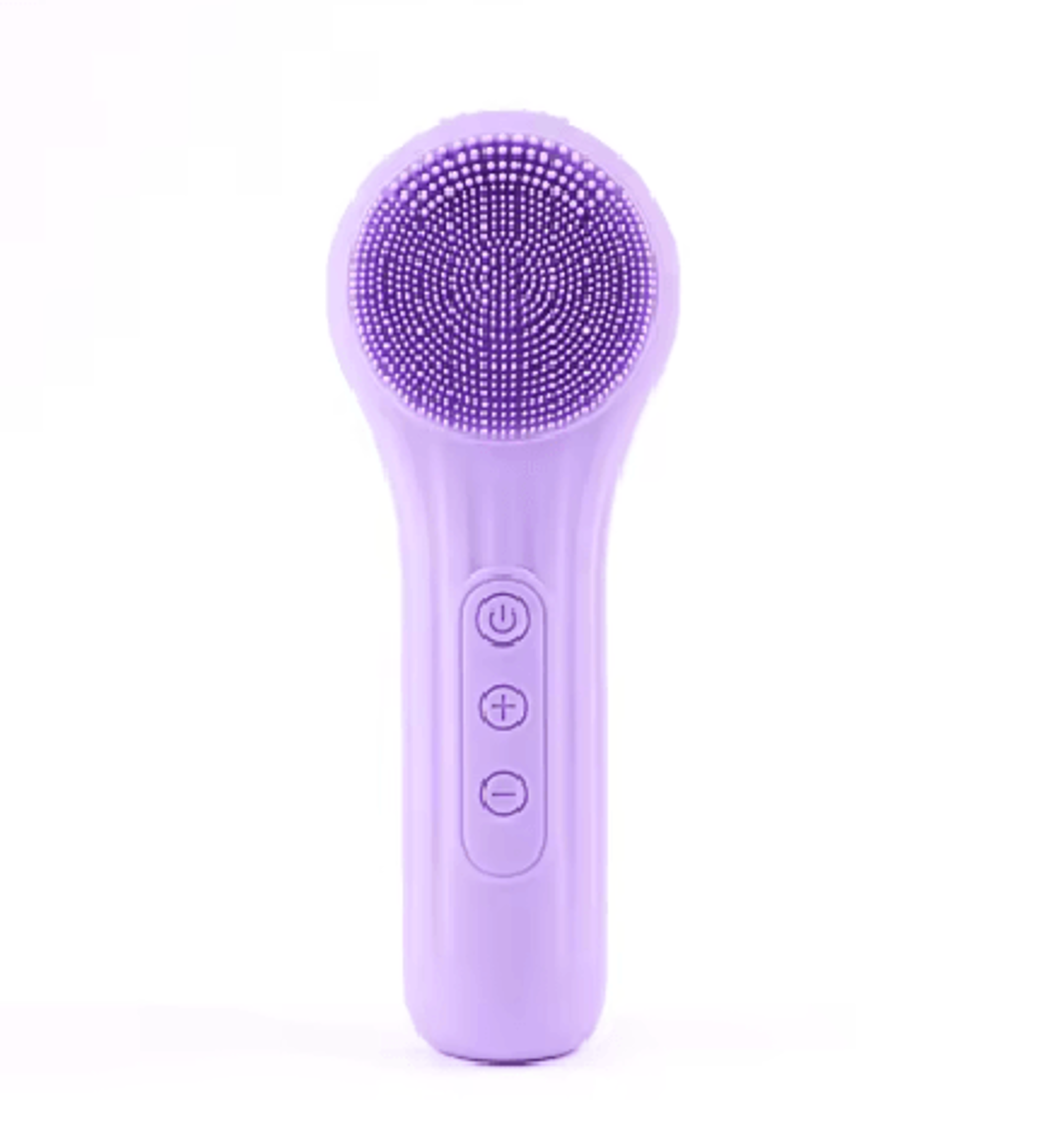 Rechargeable Sonic Waterproof Facial Cleansing Brush For Deep Clean Skin 6