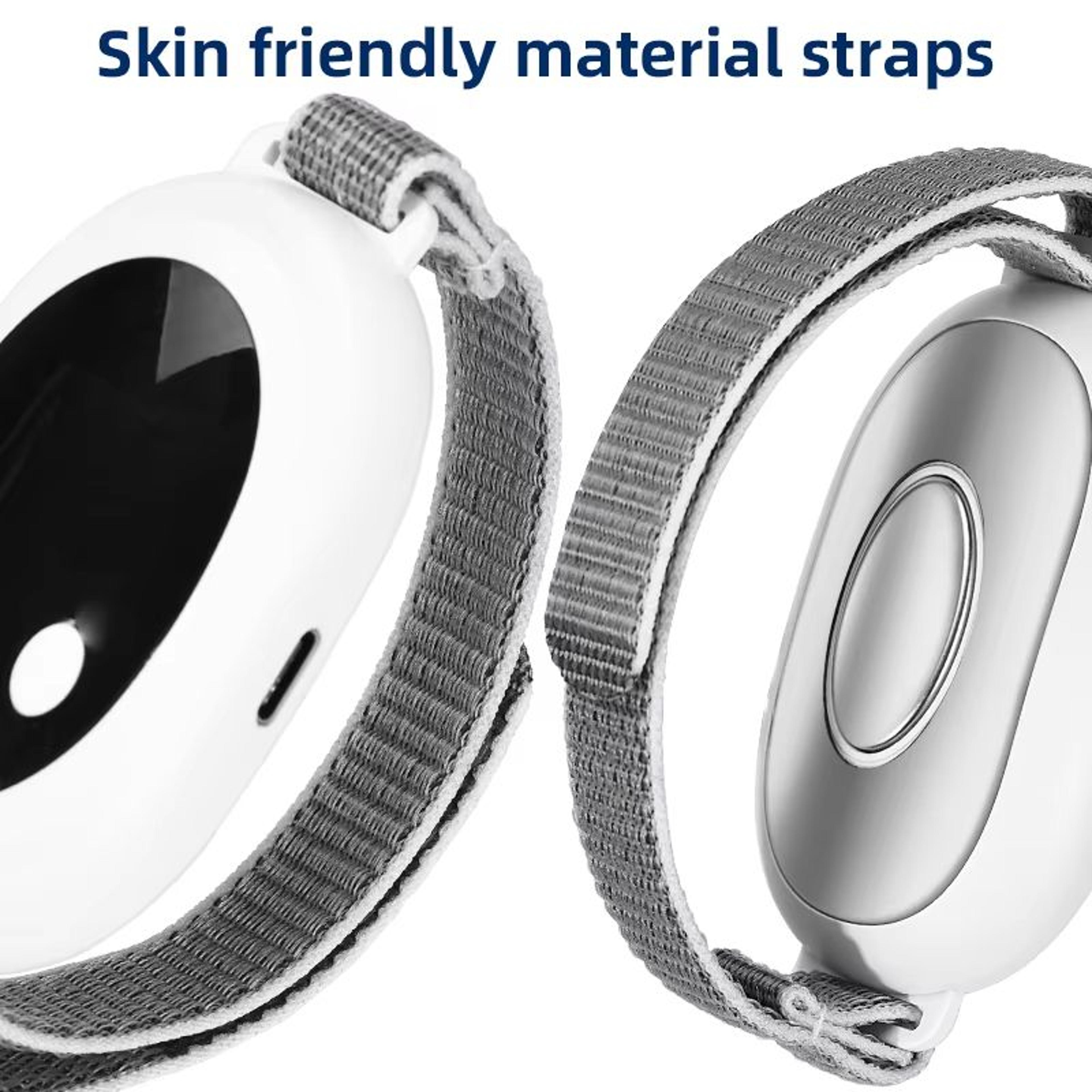 Microcurrent EMS Sleep Aid Device Palm Pulse Massager For Stress And Insomnia Relief 2