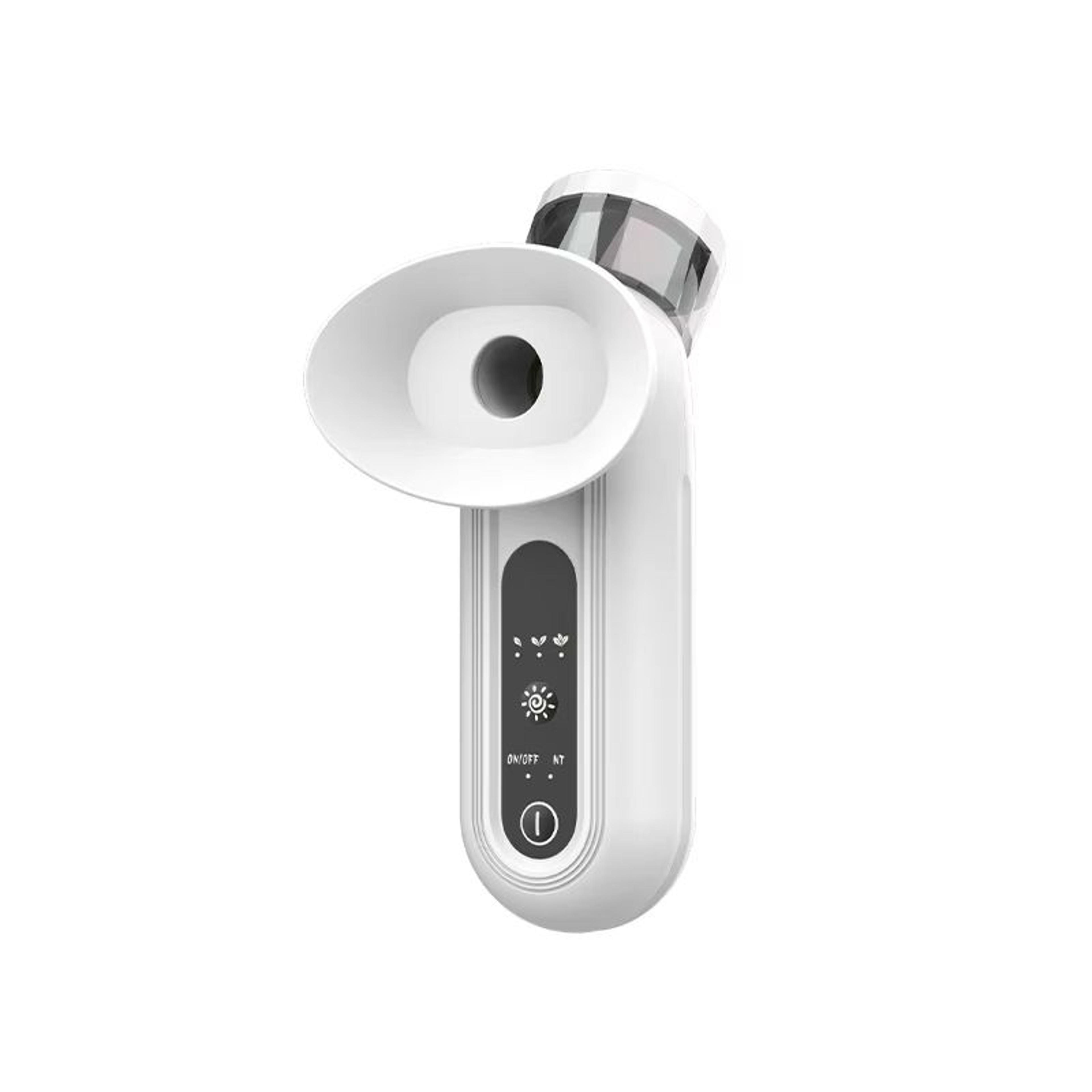 Portable Heated Nano Mist Eye Sprayer For Eye And Face Moisturizing 6
