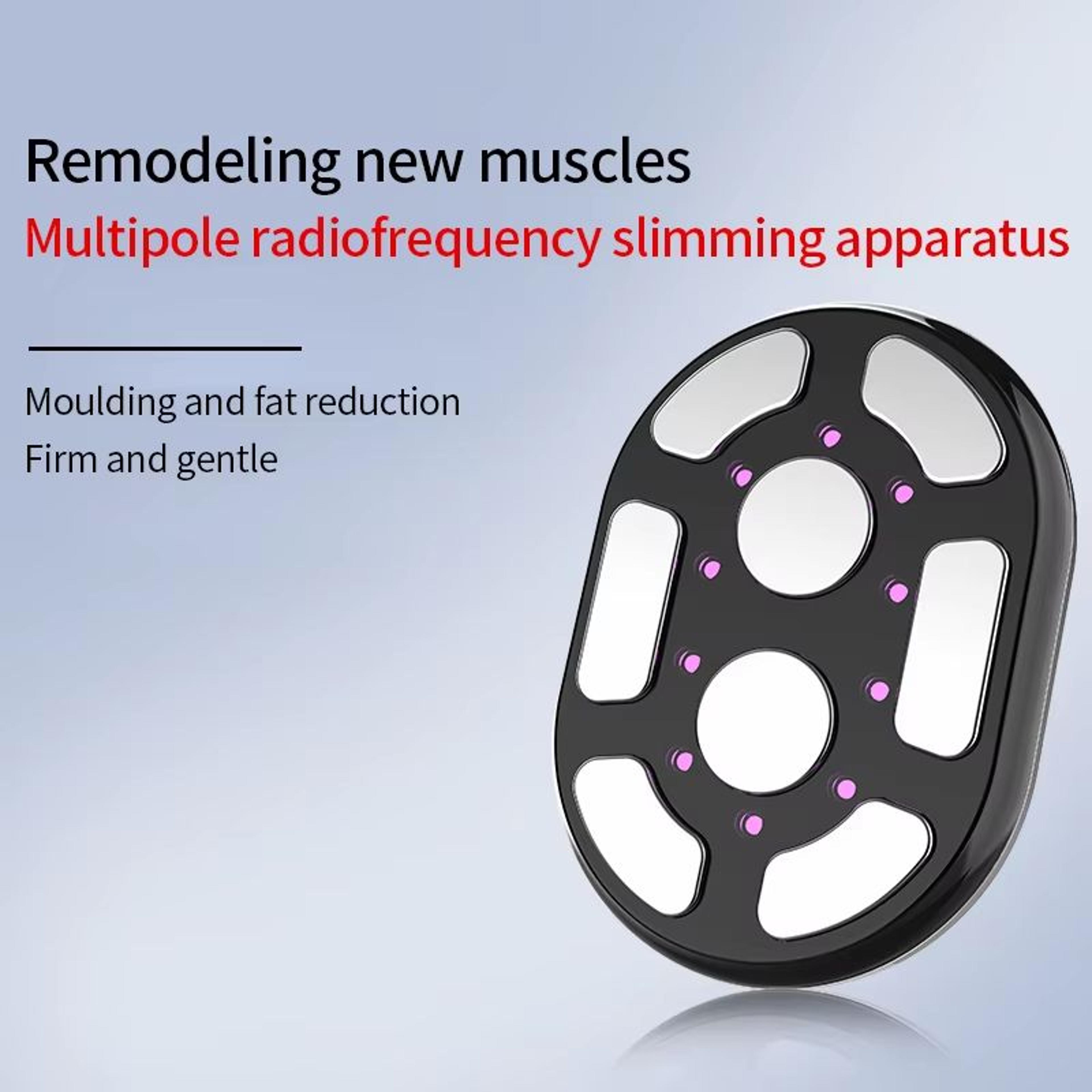 4in1 Cordless Electric Cellulite Removal  Body Sculpting Massager For Belly Waist Arms Legs And But 2