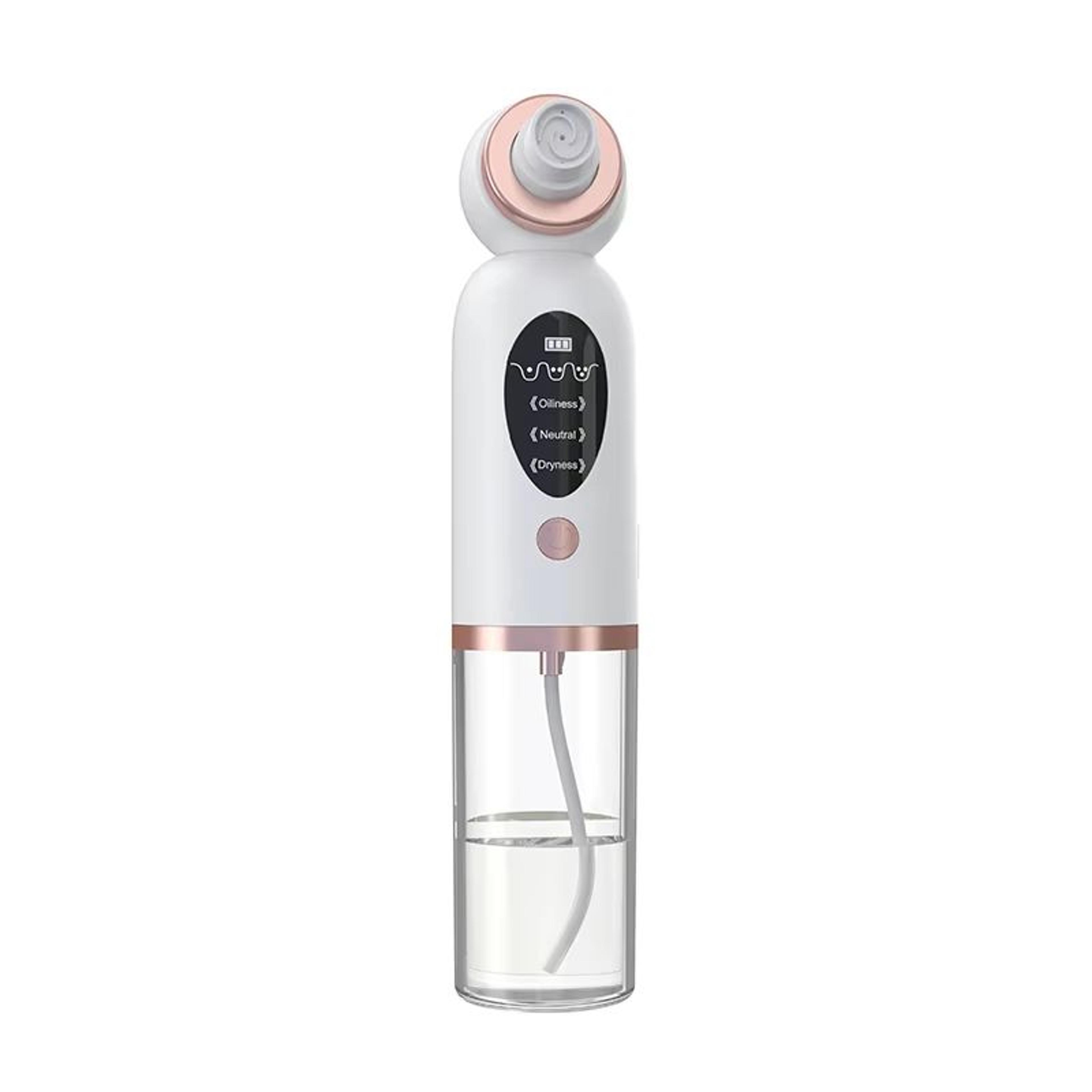 Electric Blackhead Remover Vacuum Suction Pore Cleaner For Face And Nose 2