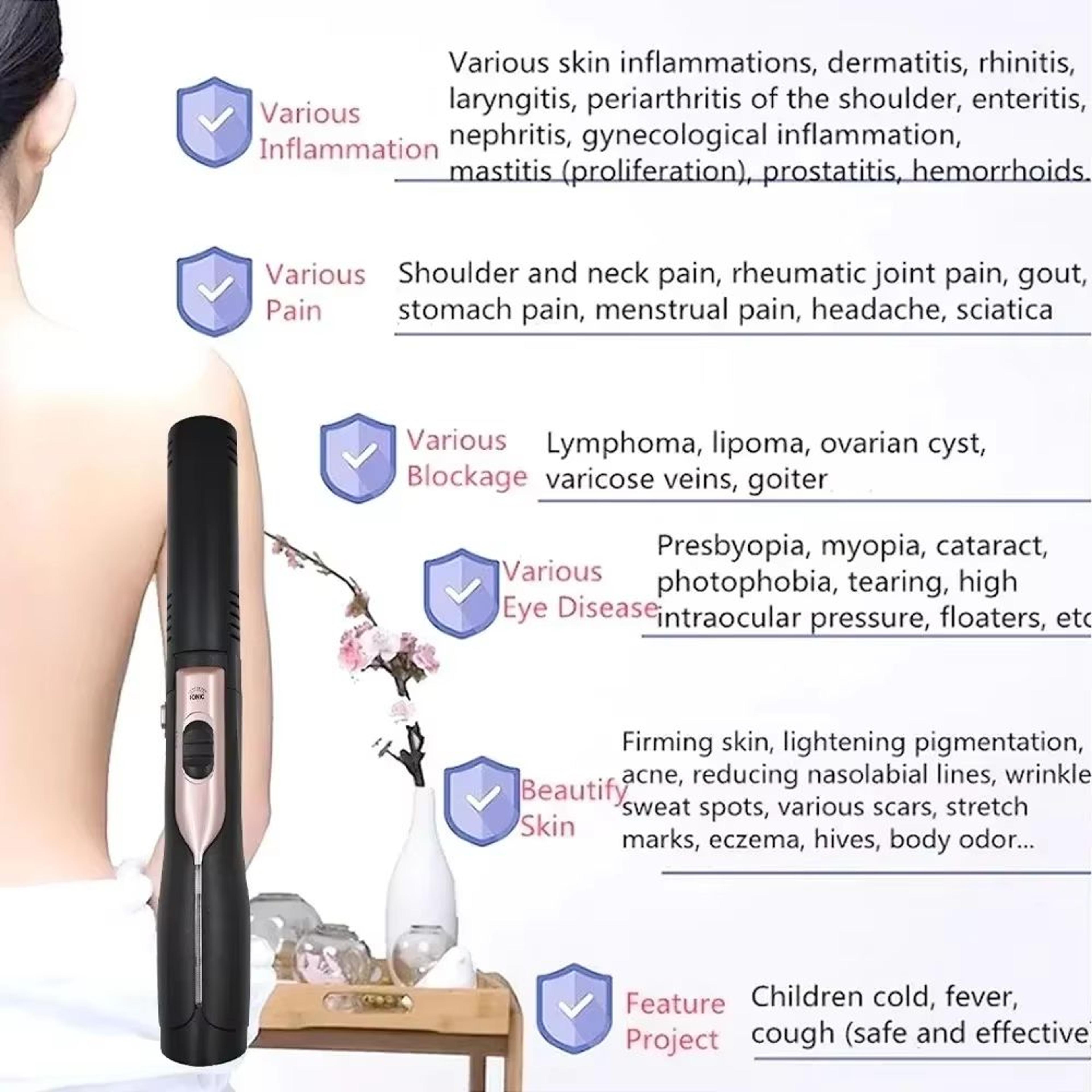 90 Terahertz Wave Therapy Device THz Ion Energy Cell Activator Pain Relief And Physiotherapy Machin 4