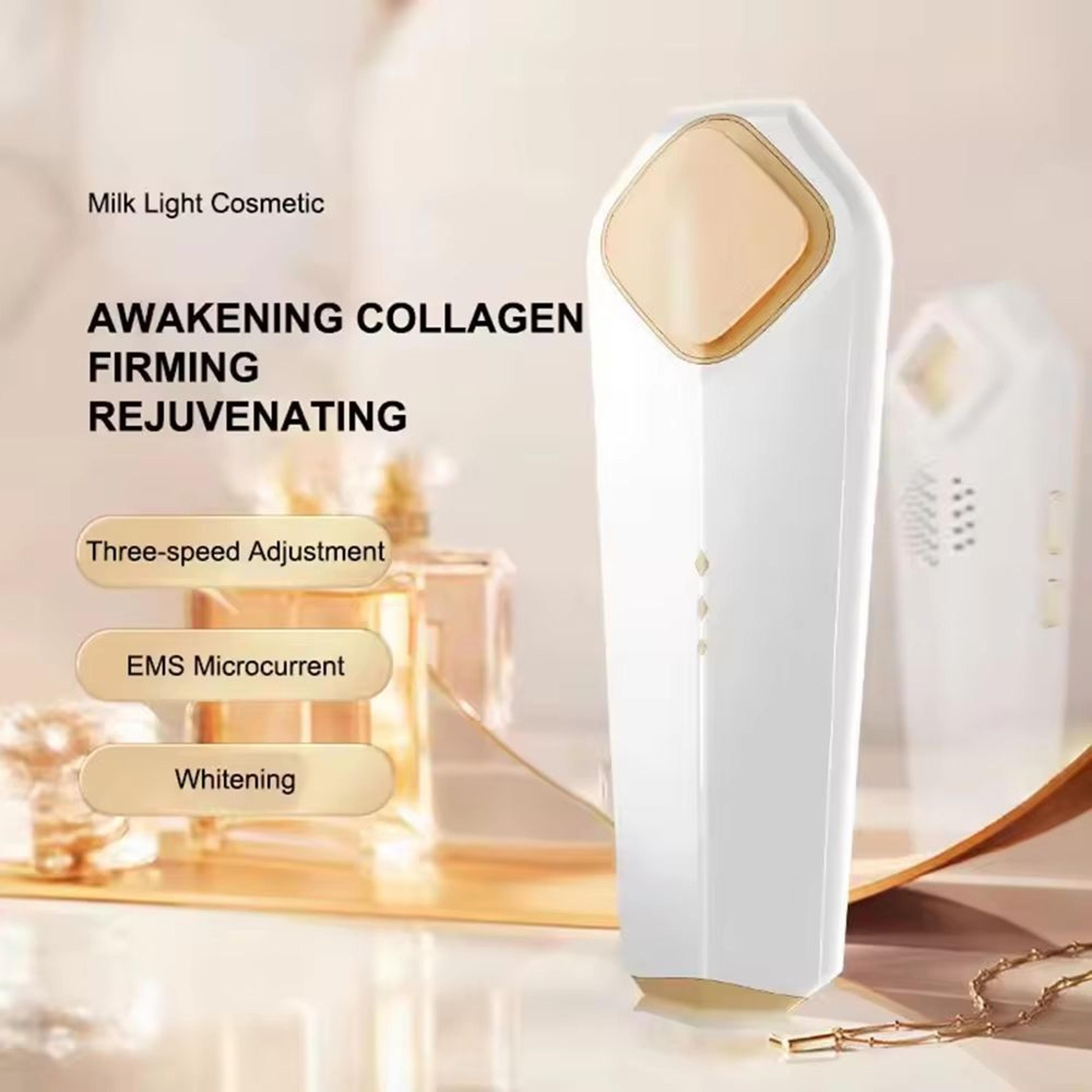 NIR Milk Light Pro Skin Rejuvenation  Whitening Facial Device 4