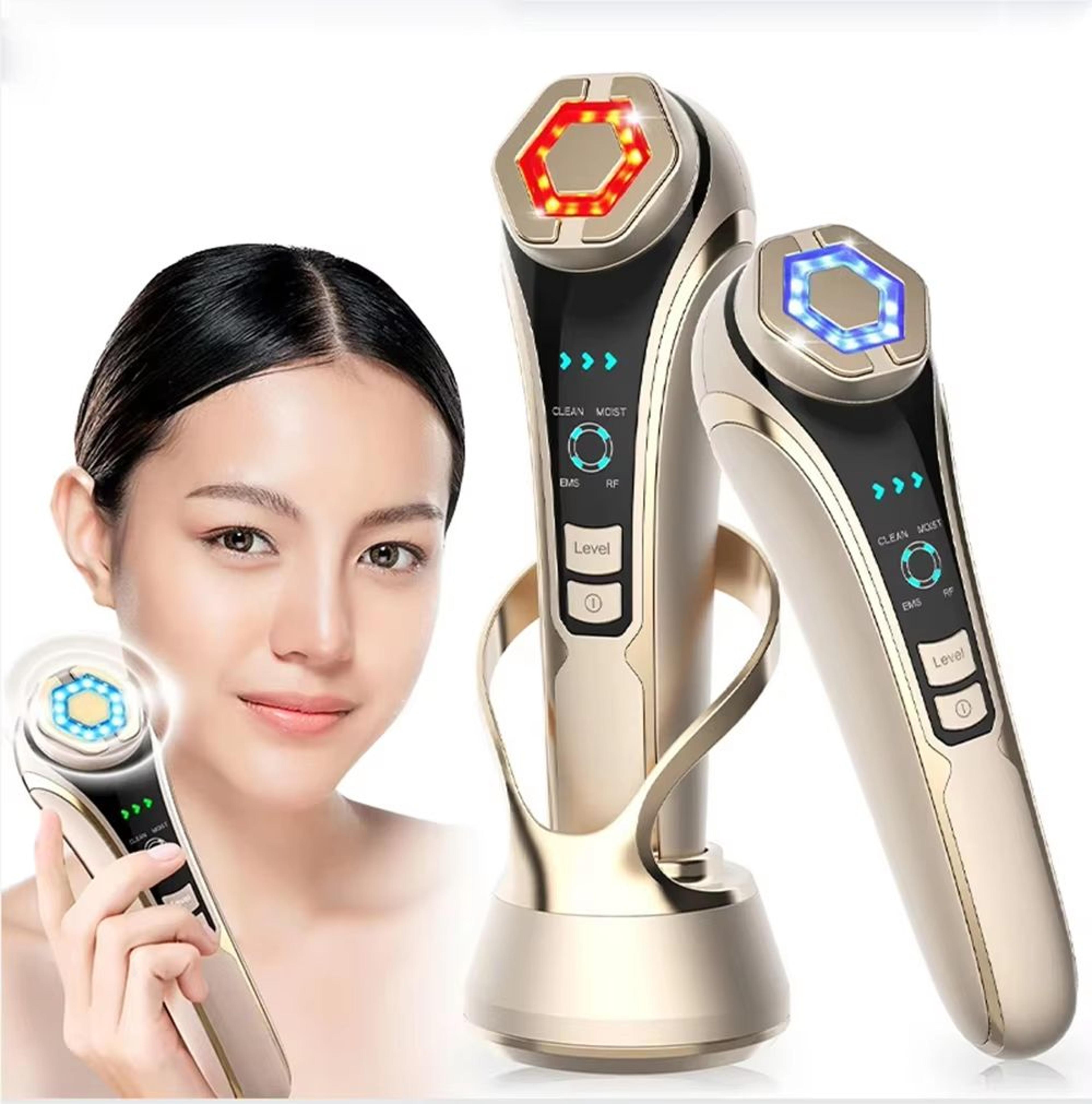 RF  EMS Facial Rejuvenation Pro For Lifting And Firming 0