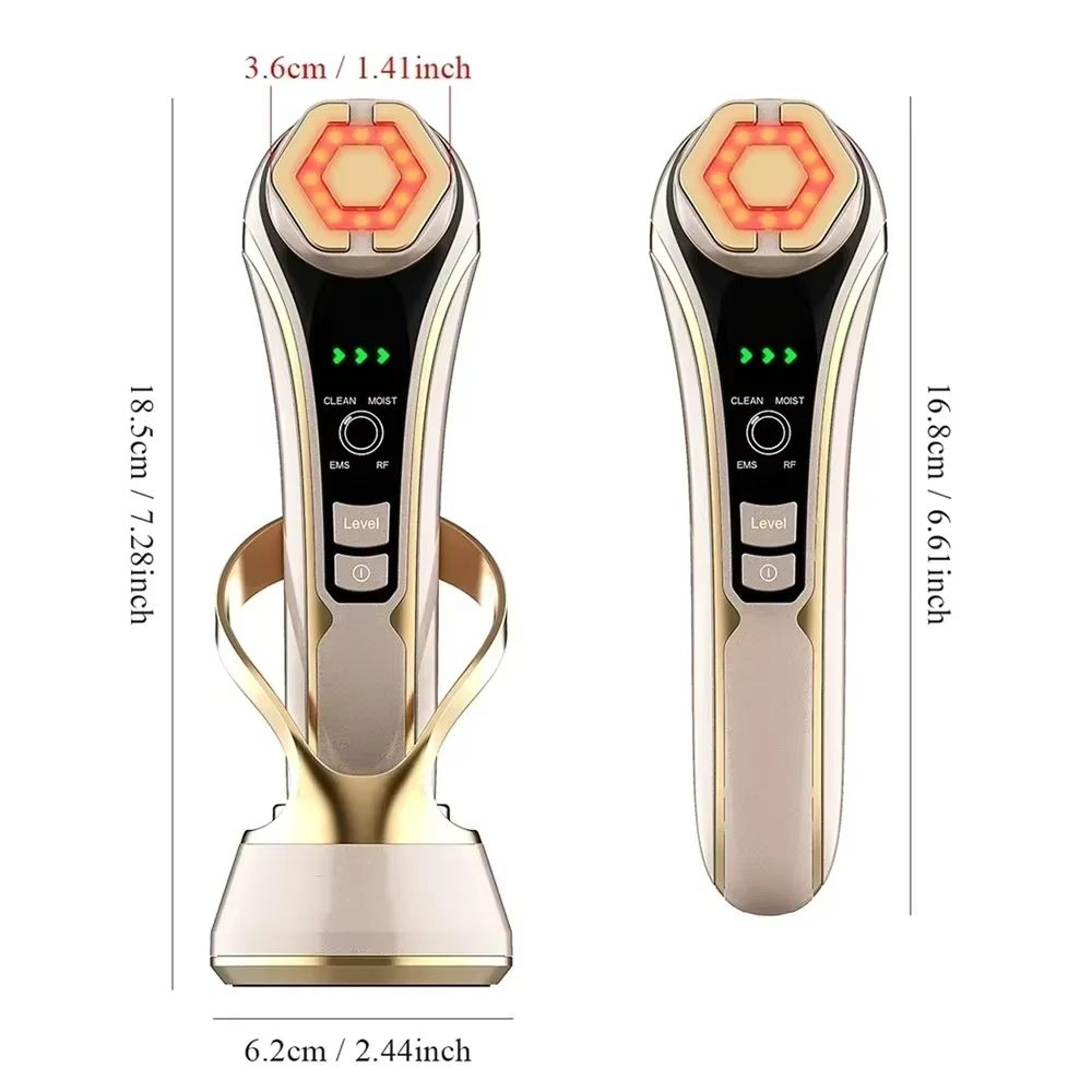 RF  EMS Facial Rejuvenation Pro For Lifting And Firming 5