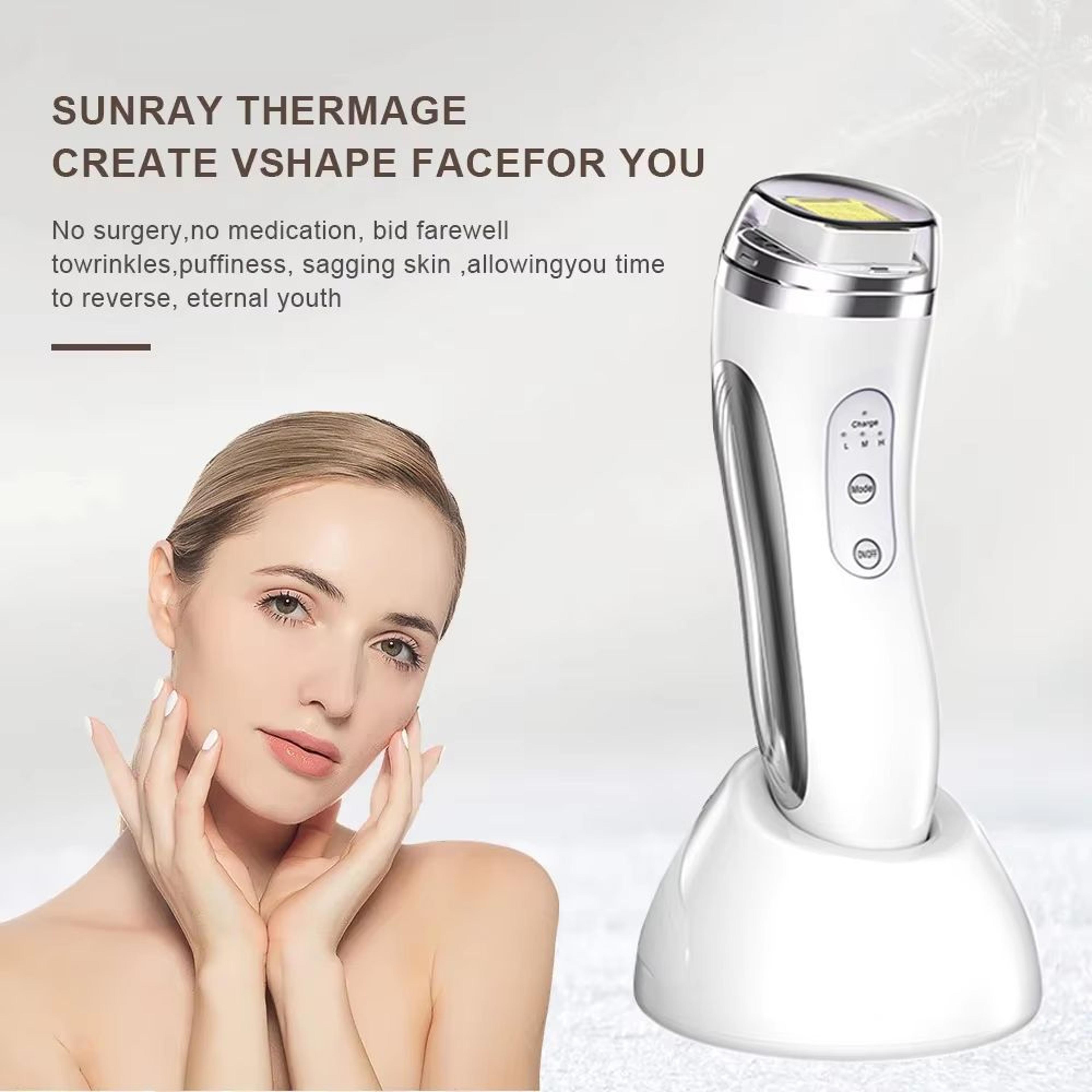 RF Skin Tightening  Face Lifting Beauty Device For AntiAging  Wrinkle Removal 2