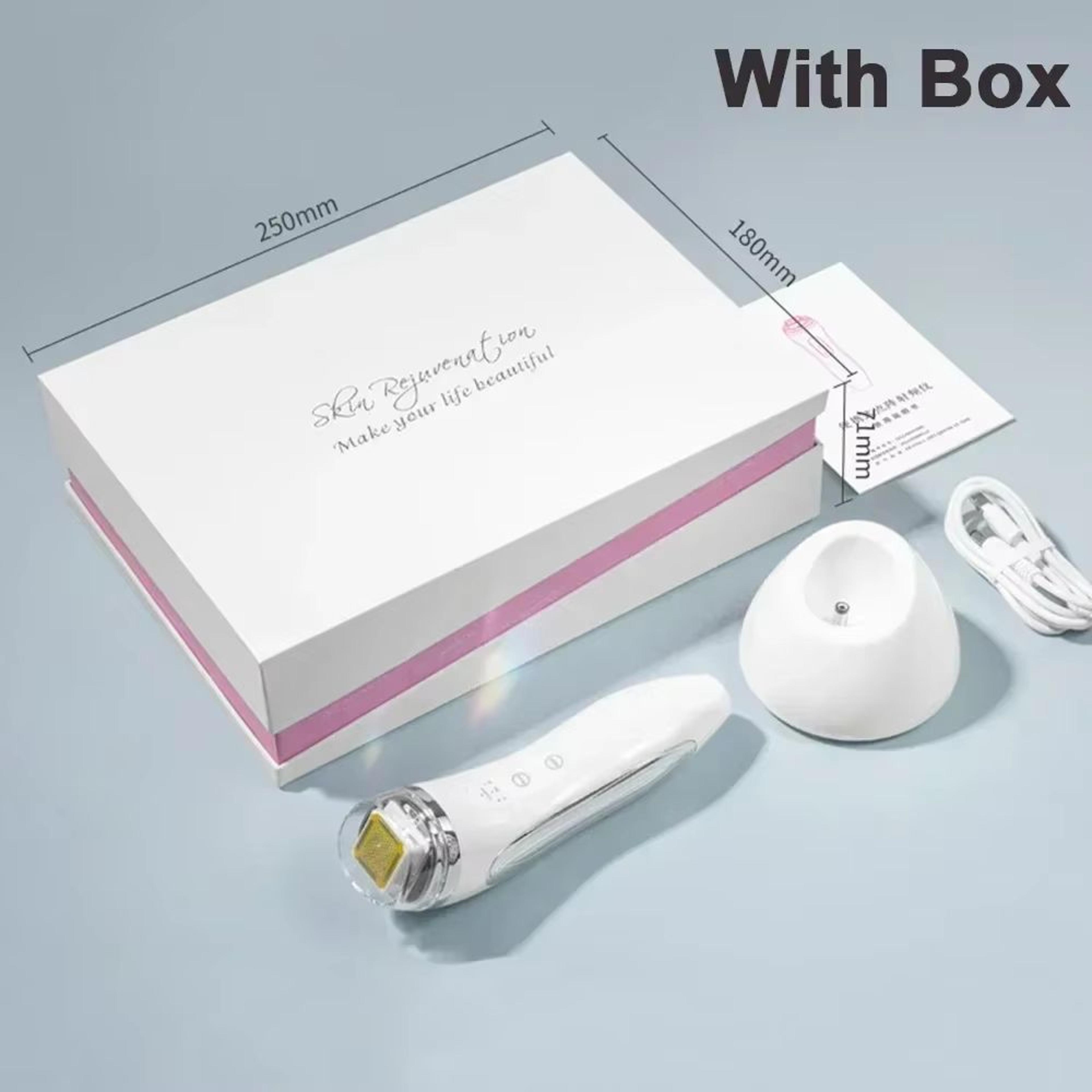 RF Skin Tightening  Face Lifting Beauty Device For AntiAging  Wrinkle Removal 7
